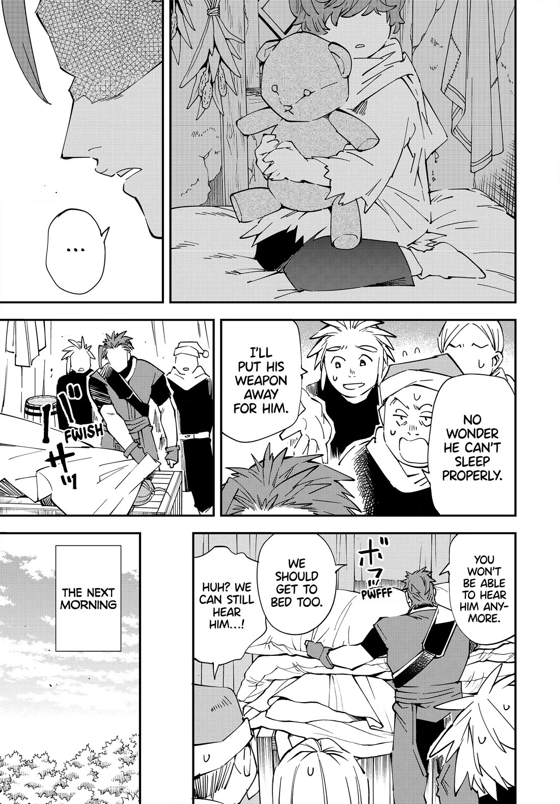 Reincarnated as an Aristocrat with an Appraisal Skill Chapter 120 page 11 - Chapter 120