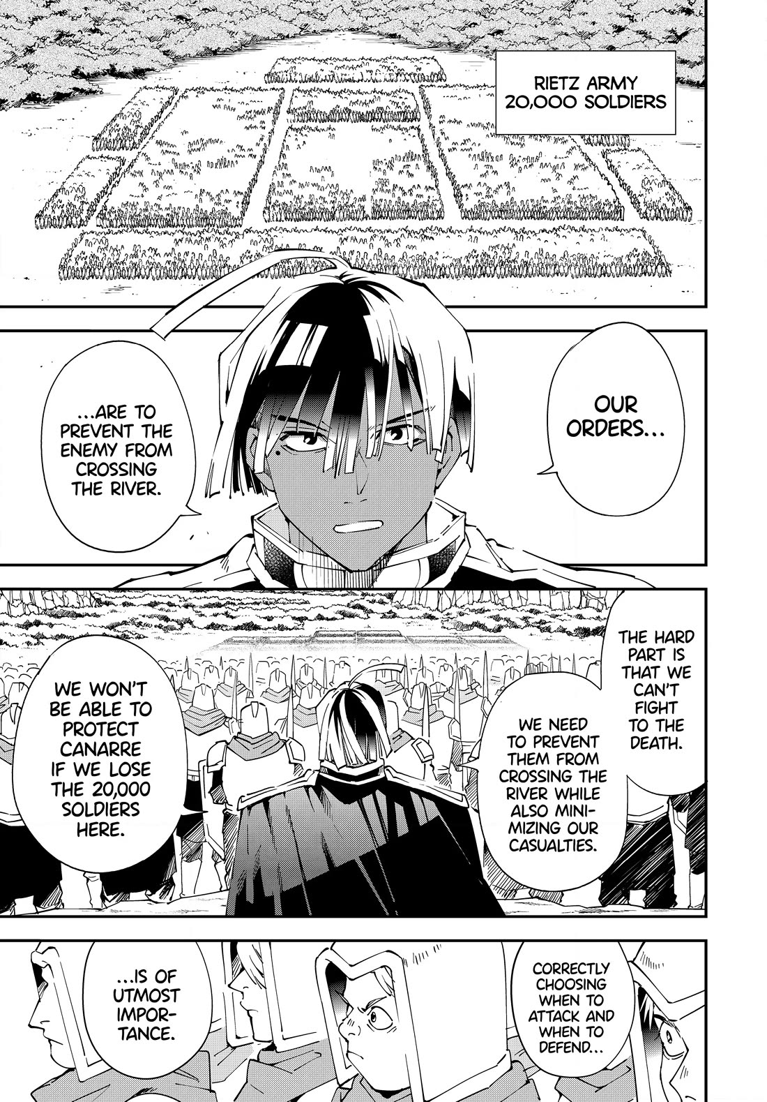 Reincarnated as an Aristocrat with an Appraisal Skill Chapter 120 page 13 - Chapter 120