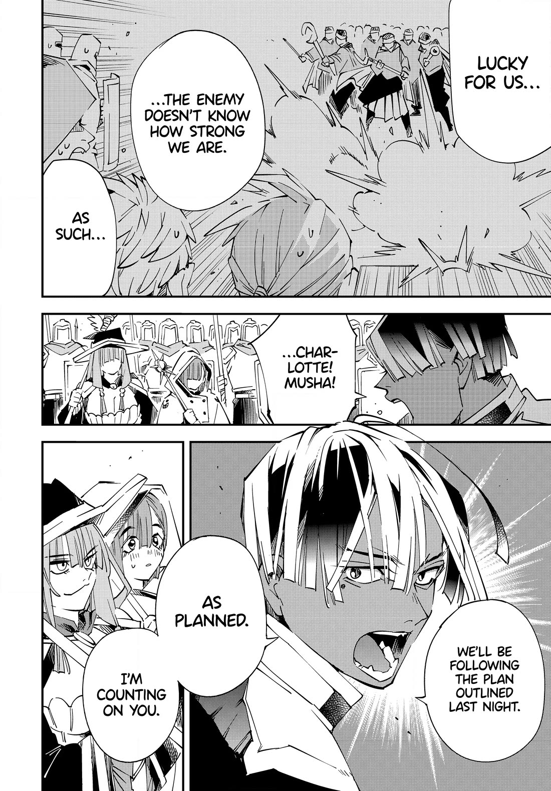 Reincarnated as an Aristocrat with an Appraisal Skill Chapter 120 page 14 - Chapter 120