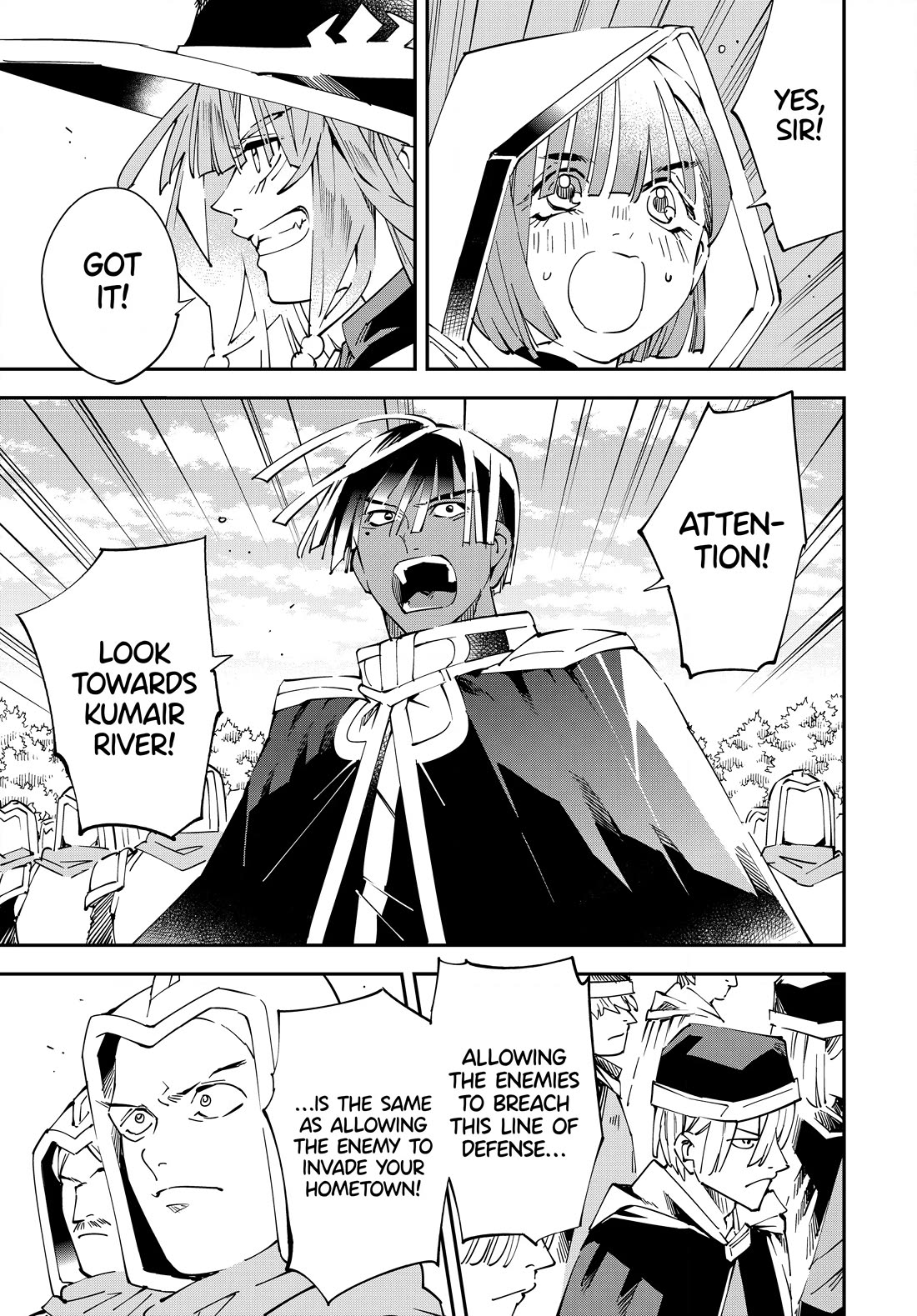 Reincarnated as an Aristocrat with an Appraisal Skill Chapter 120 page 15 - Chapter 120