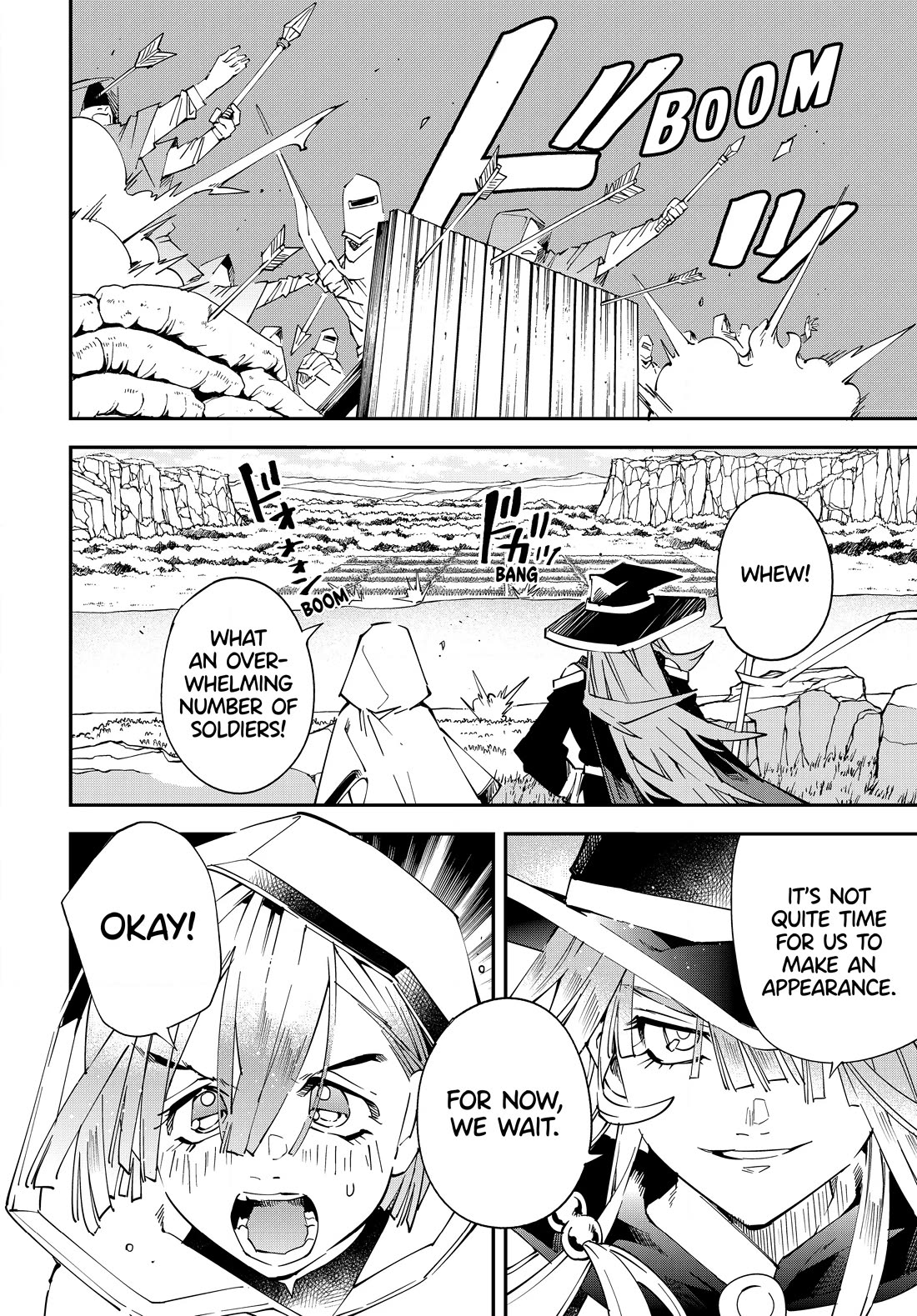 Reincarnated as an Aristocrat with an Appraisal Skill Chapter 120 page 18 - Chapter 120