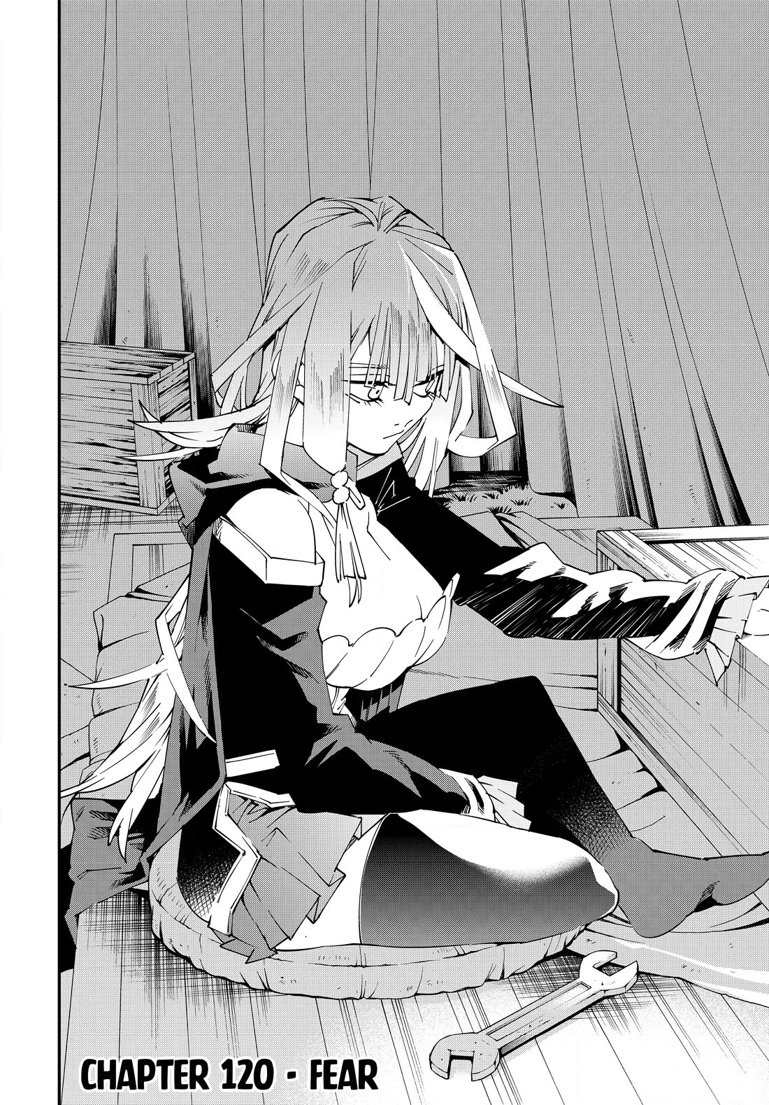 Reincarnated as an Aristocrat with an Appraisal Skill Chapter 120 page 2 - Chapter 120
