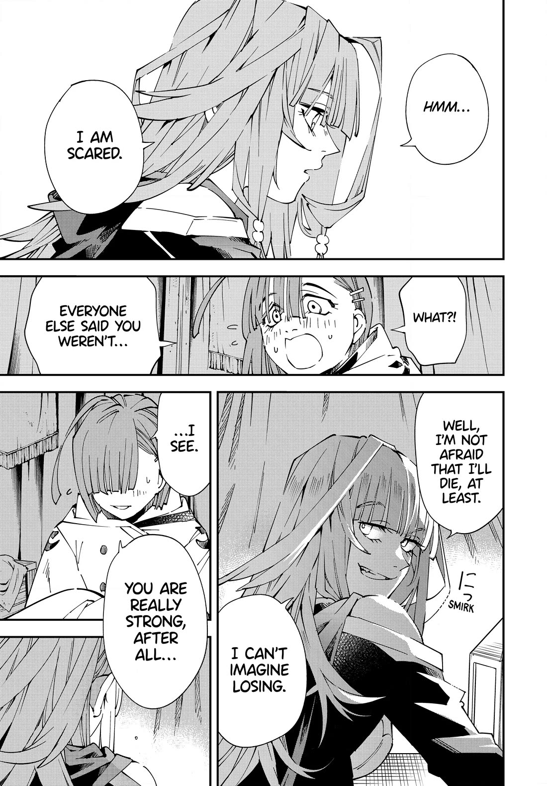 Reincarnated as an Aristocrat with an Appraisal Skill Chapter 120 page 3 - Chapter 120