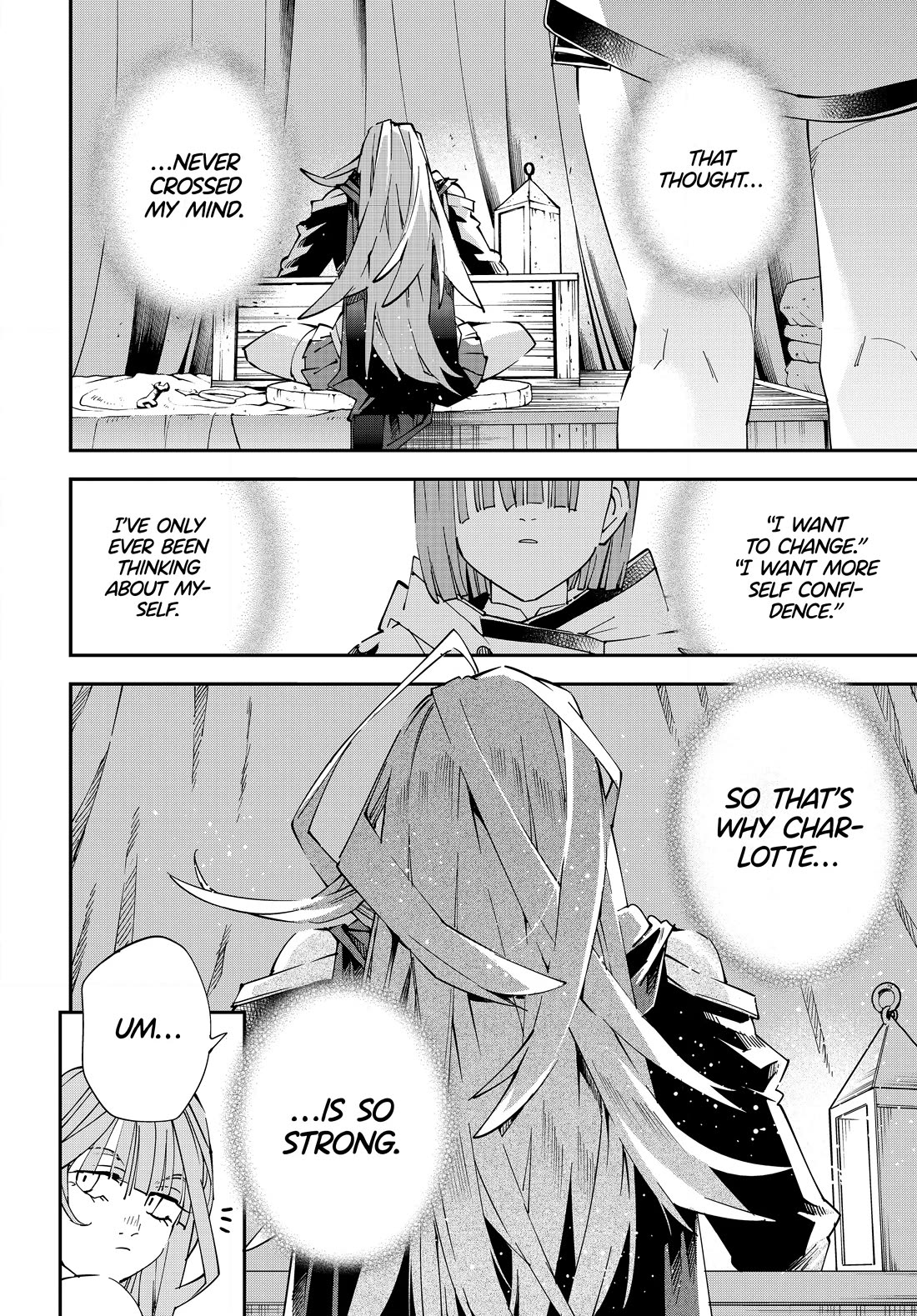 Reincarnated as an Aristocrat with an Appraisal Skill Chapter 120 page 6 - Chapter 120