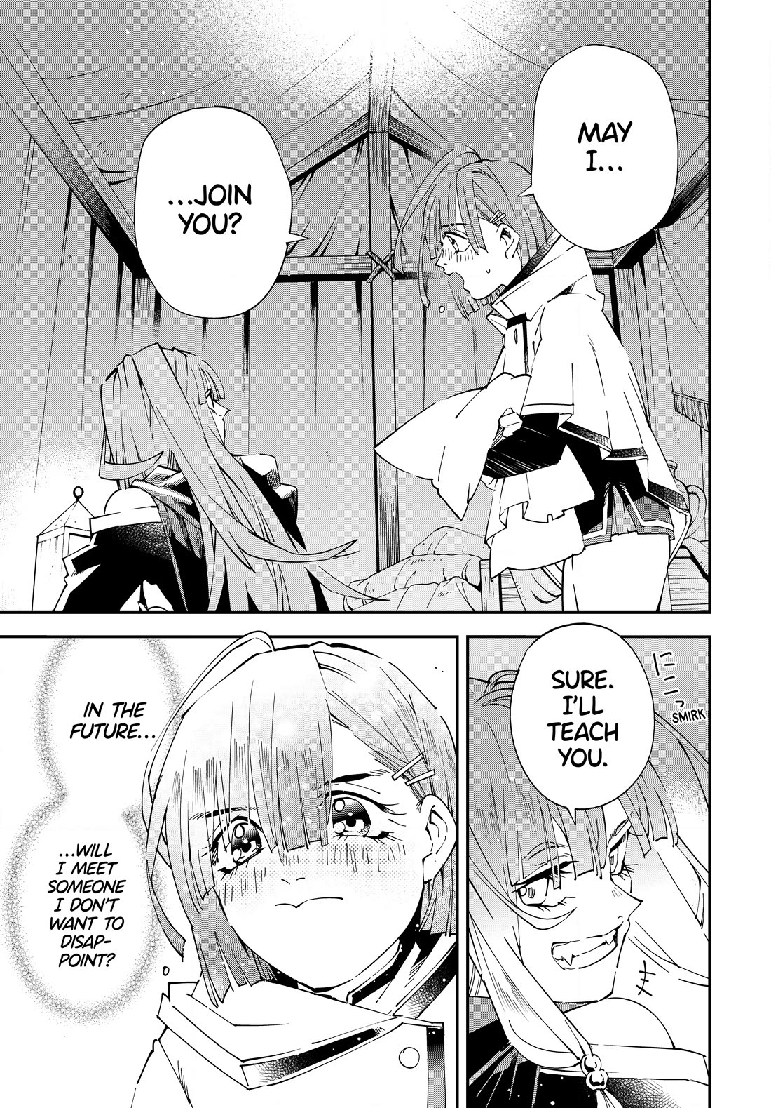 Reincarnated as an Aristocrat with an Appraisal Skill Chapter 120 page 7 - Chapter 120