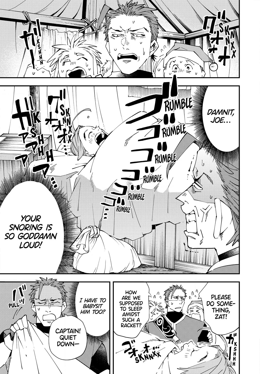 Reincarnated as an Aristocrat with an Appraisal Skill Chapter 120 page 9 - Chapter 120