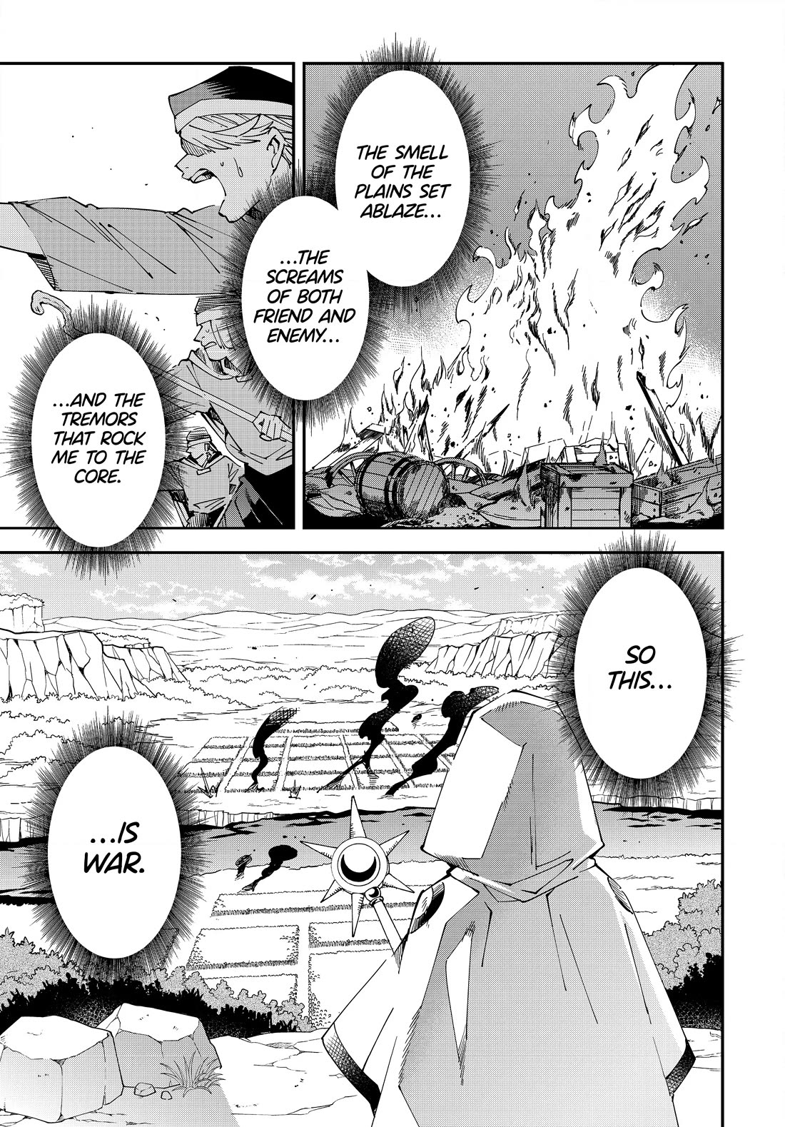 Reincarnated as an Aristocrat with an Appraisal Skill Chapter 121 page 1 - Chapter 121