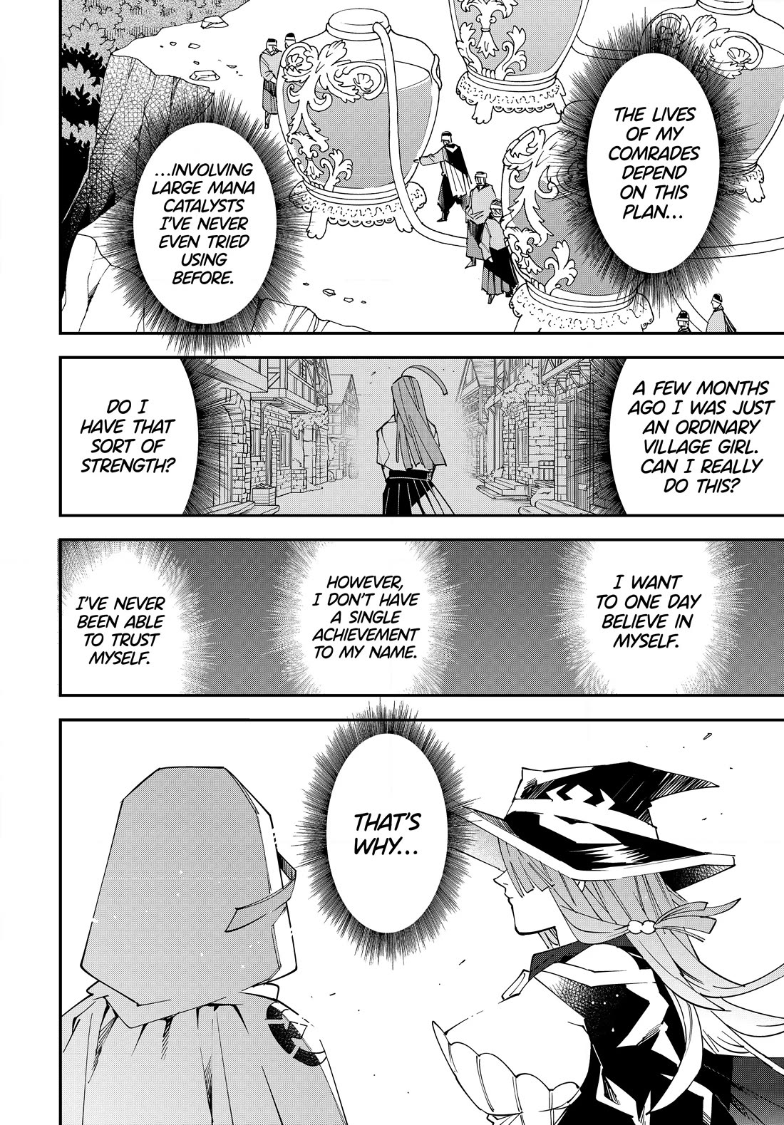 Reincarnated as an Aristocrat with an Appraisal Skill Chapter 121 page 10 - Chapter 121