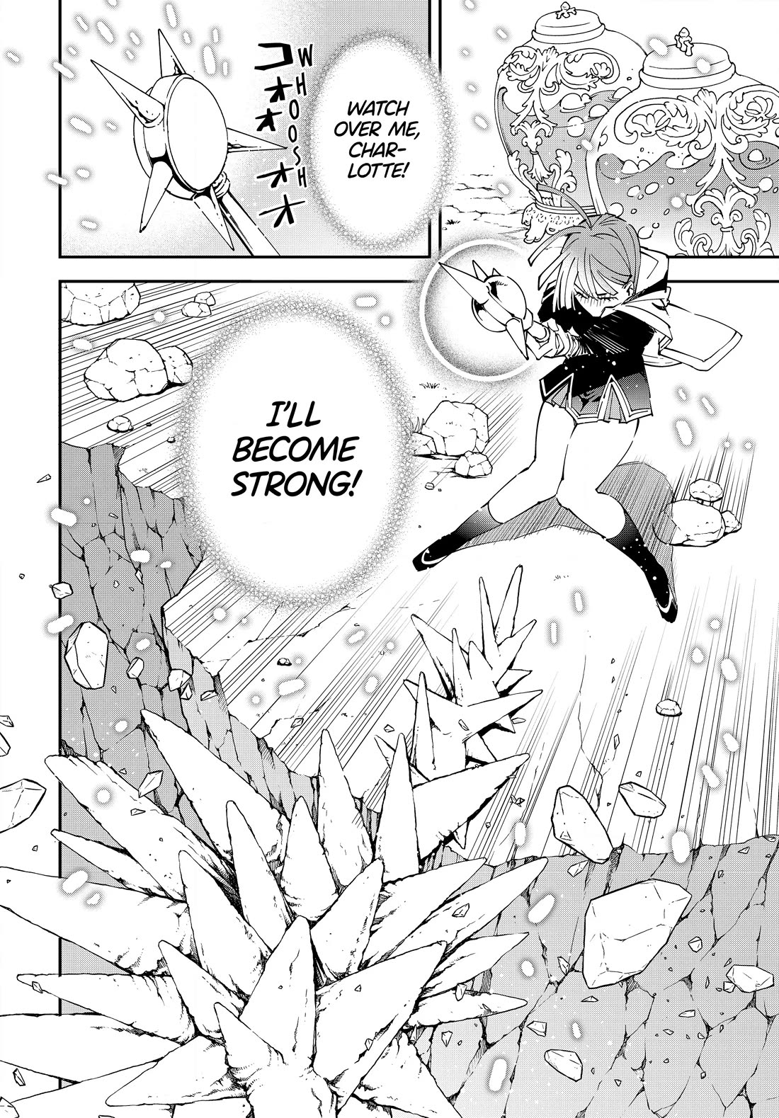 Reincarnated as an Aristocrat with an Appraisal Skill Chapter 121 page 12 - Chapter 121