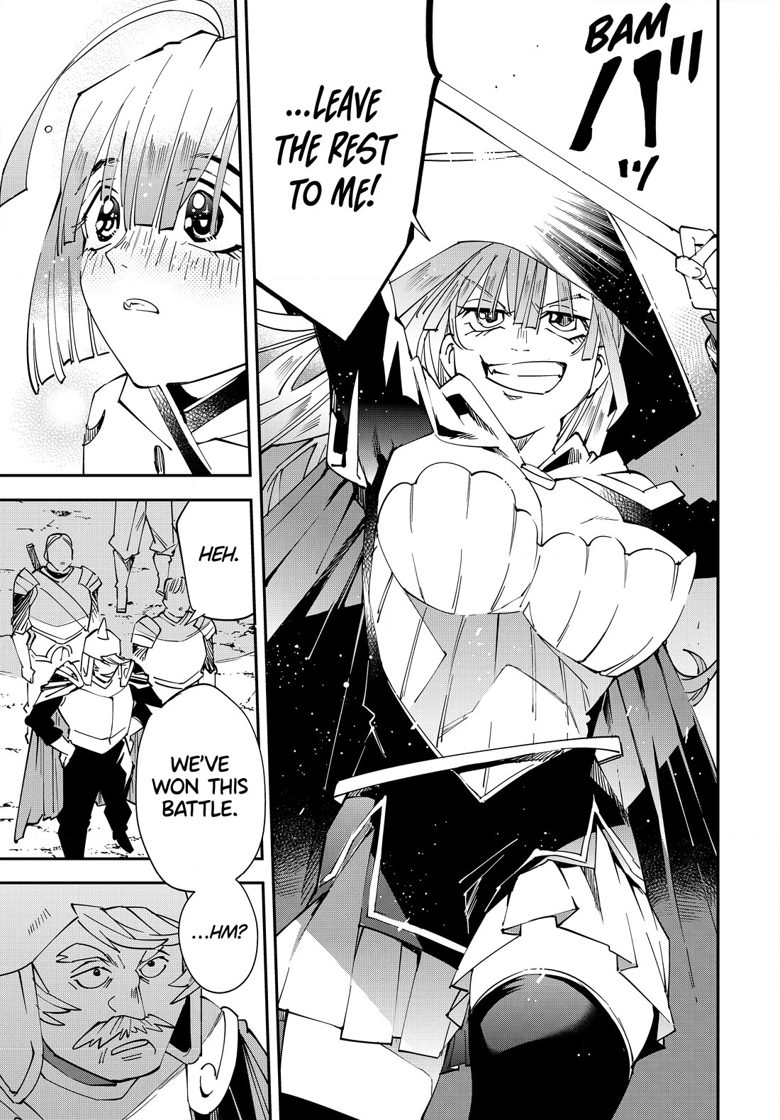 Reincarnated as an Aristocrat with an Appraisal Skill Chapter 121 page 17 - Chapter 121