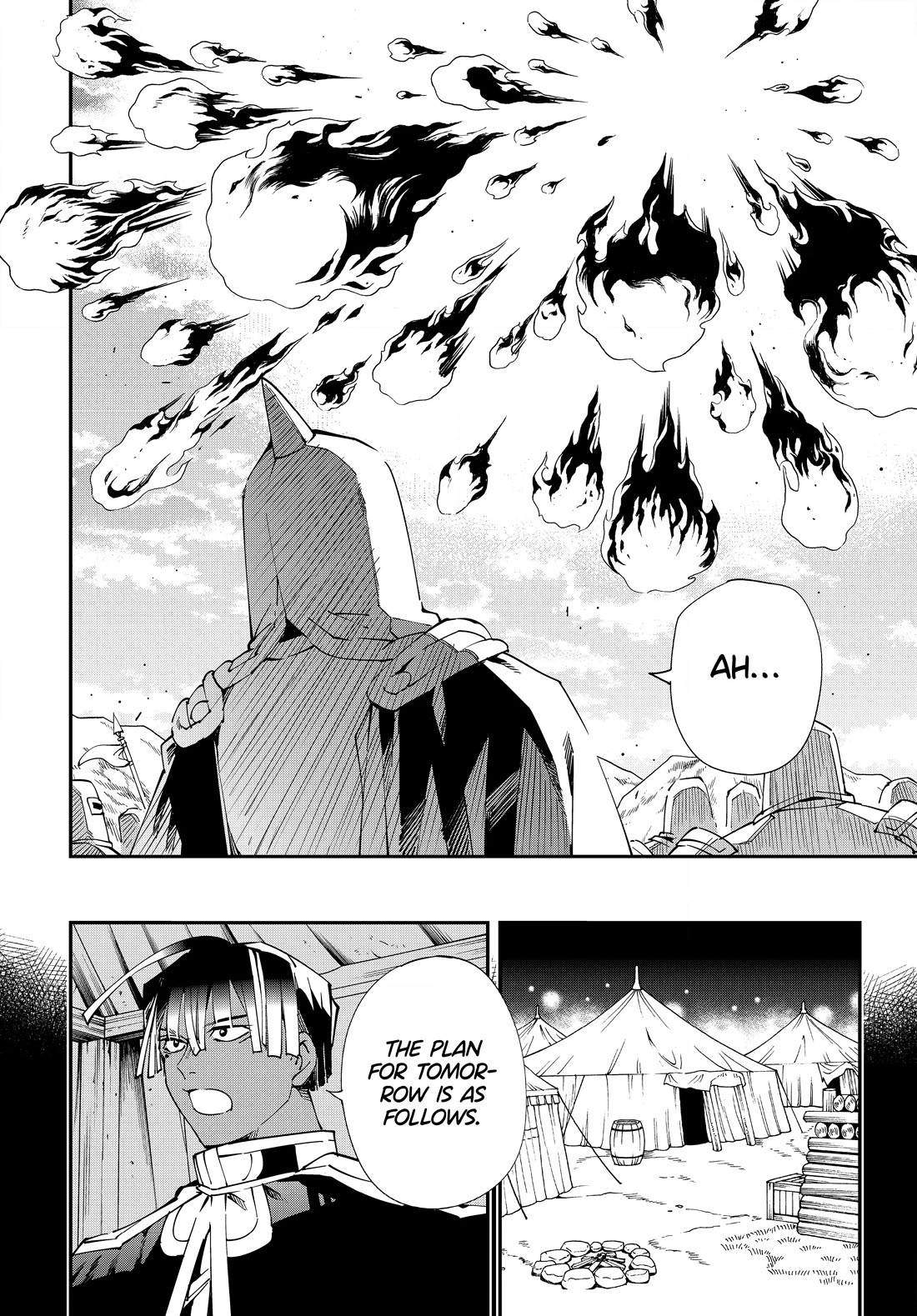 Reincarnated as an Aristocrat with an Appraisal Skill Chapter 121 page 18 - Chapter 121