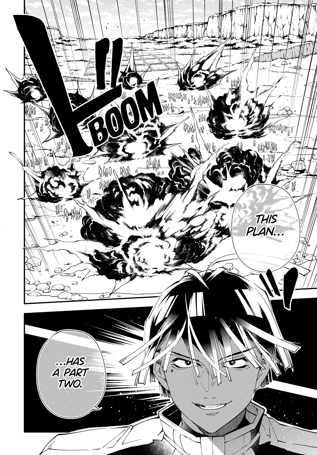 Reincarnated as an Aristocrat with an Appraisal Skill Chapter 121 page 20 - Chapter 121