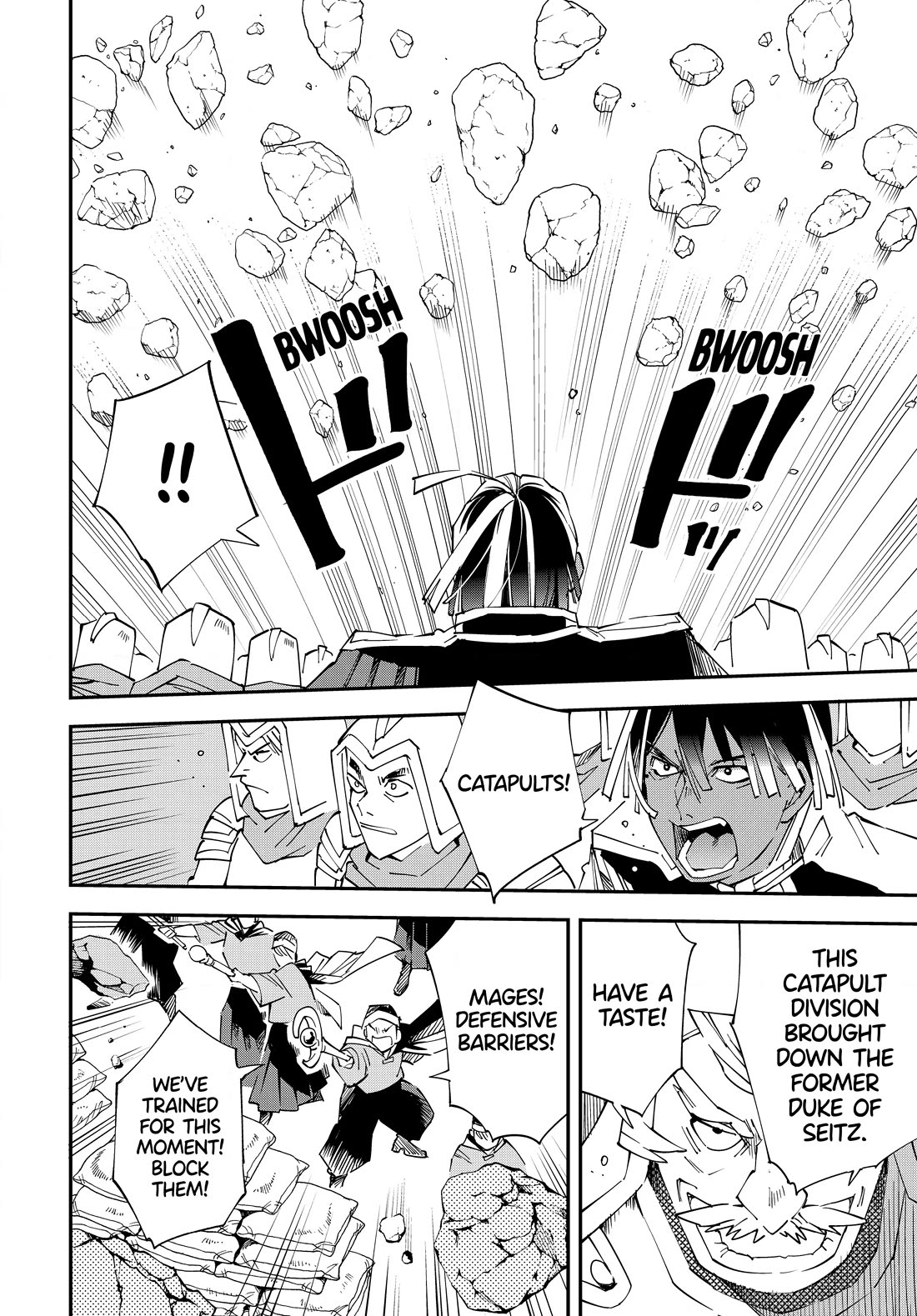 Reincarnated as an Aristocrat with an Appraisal Skill Chapter 121 page 4 - Chapter 121