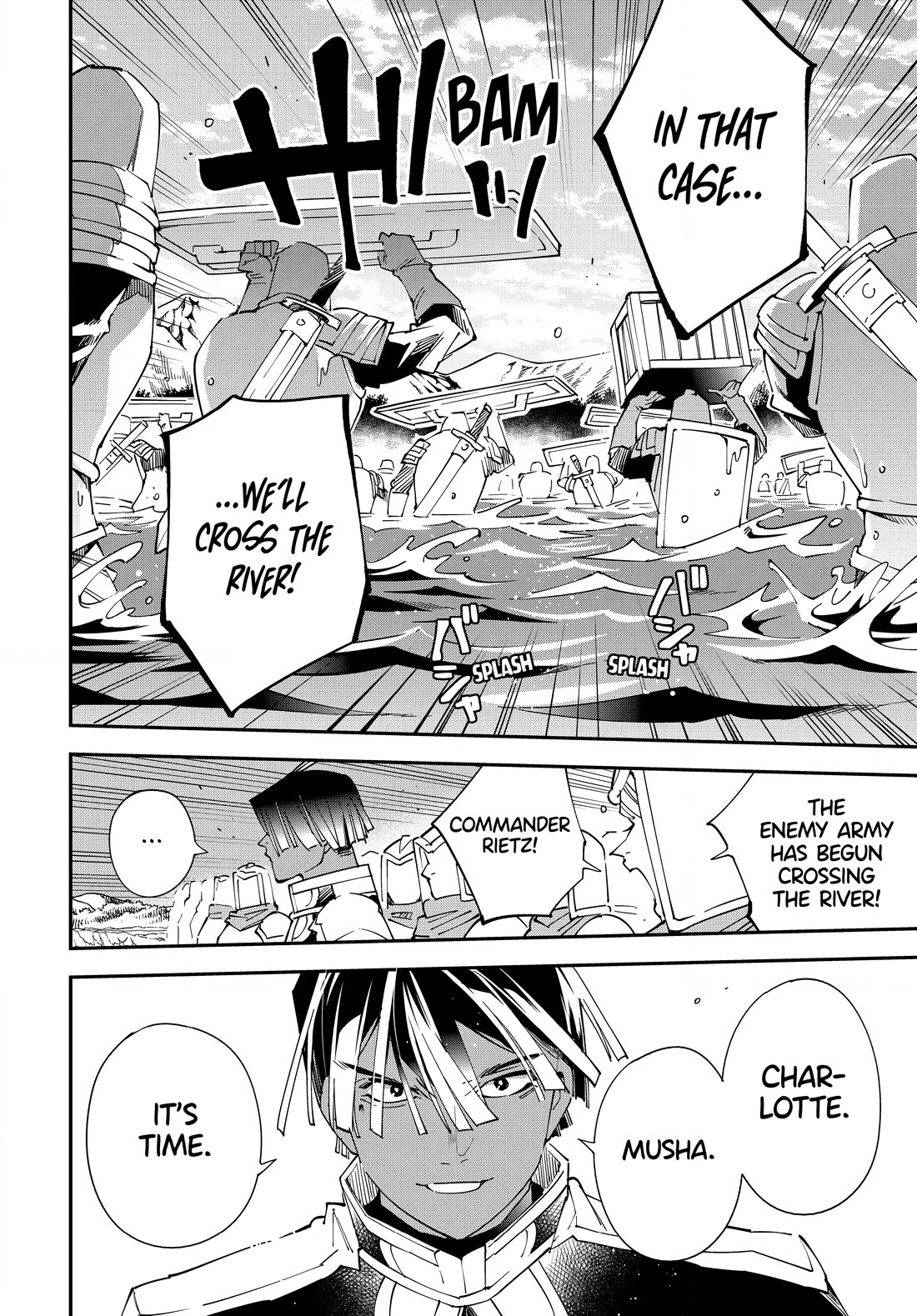 Reincarnated as an Aristocrat with an Appraisal Skill Chapter 121 page 6 - Chapter 121