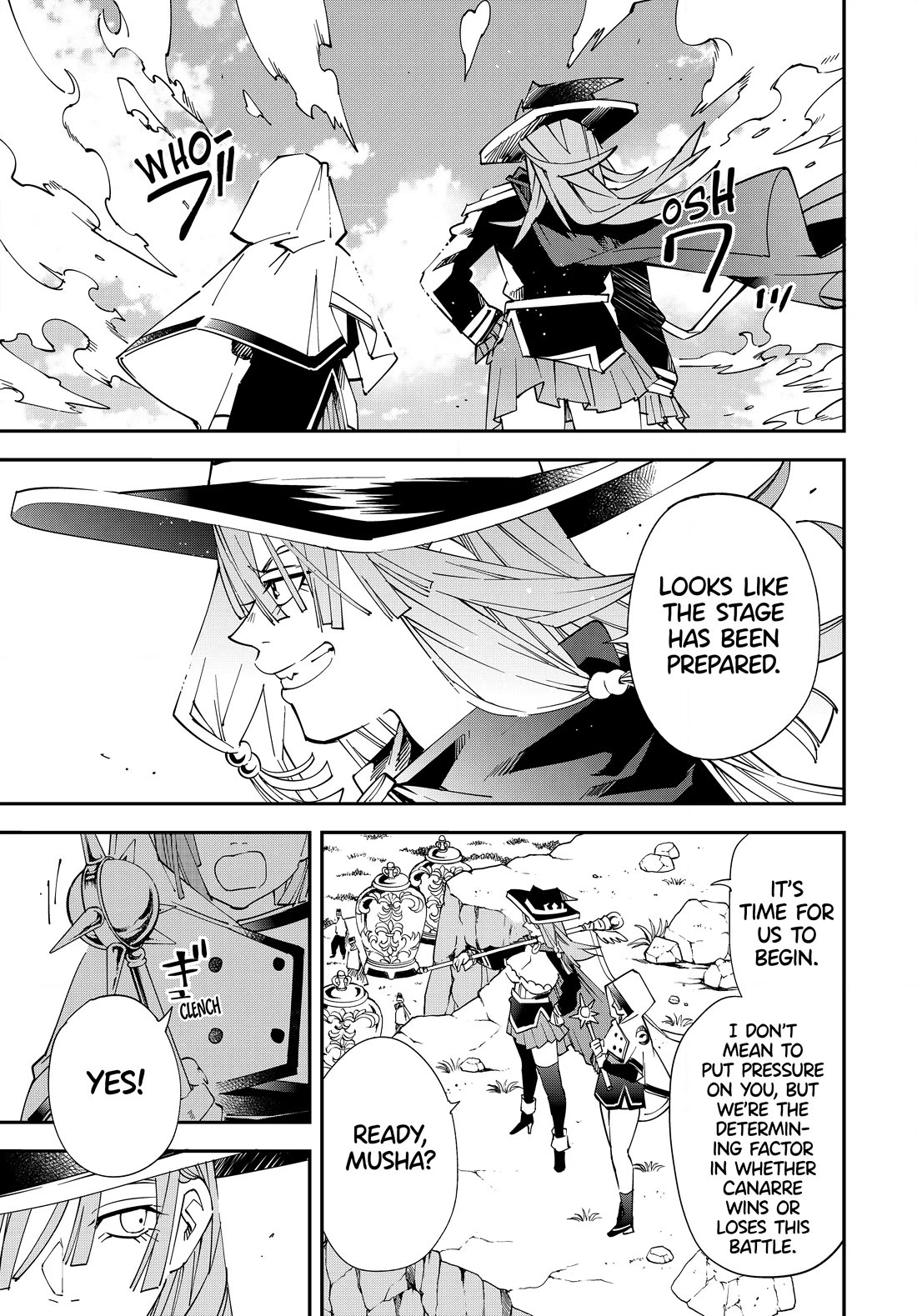 Reincarnated as an Aristocrat with an Appraisal Skill Chapter 121 page 7 - Chapter 121