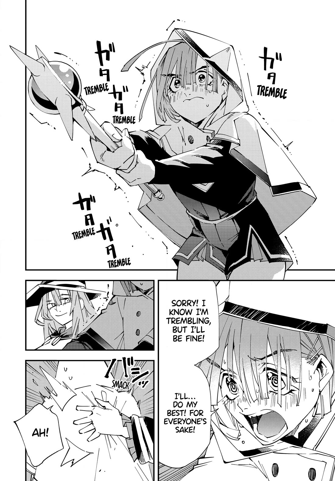Reincarnated as an Aristocrat with an Appraisal Skill Chapter 121 page 8 - Chapter 121