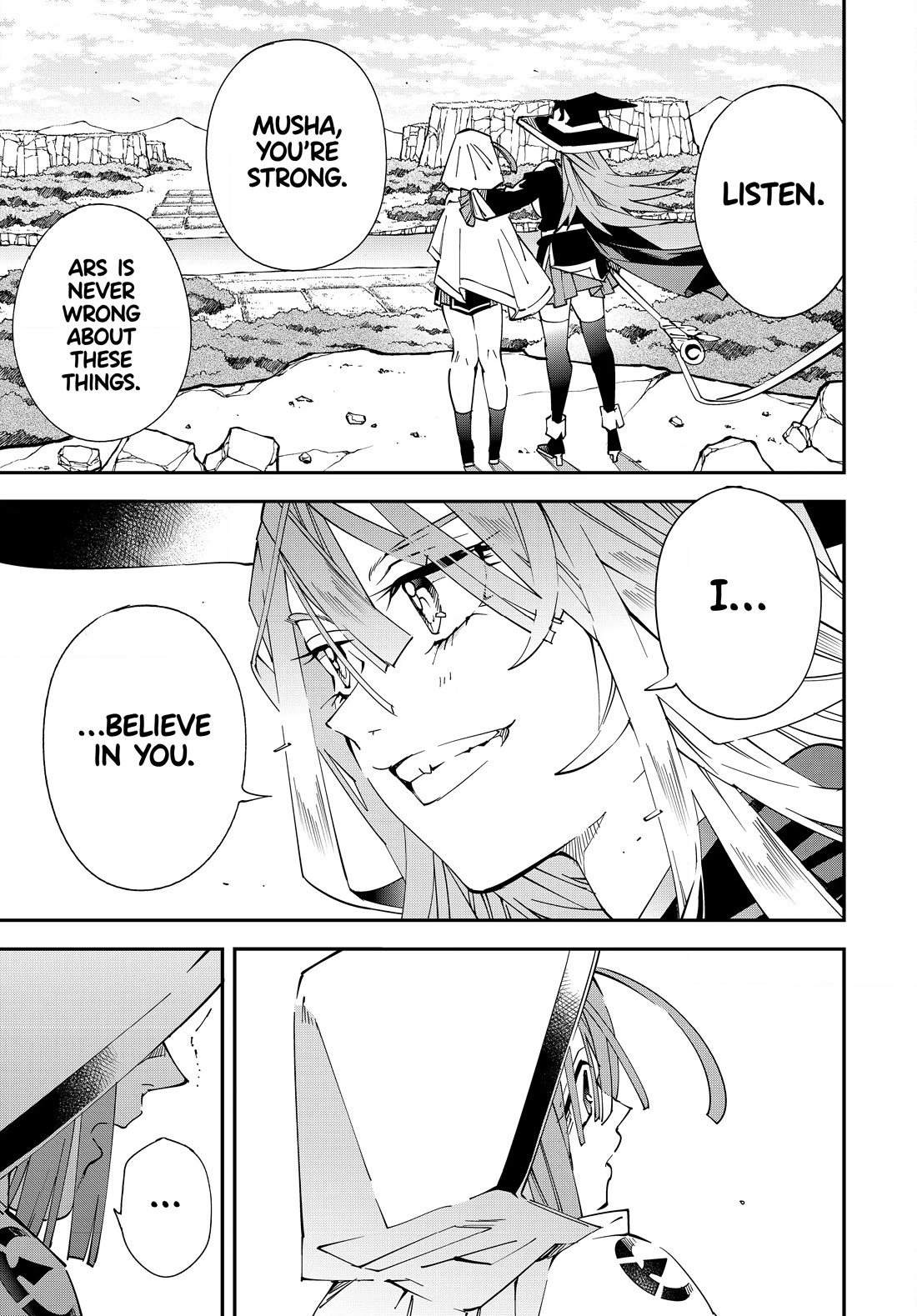 Reincarnated as an Aristocrat with an Appraisal Skill Chapter 121 page 9 - Chapter 121
