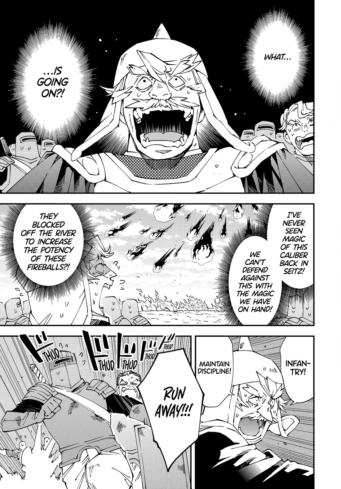 Reincarnated as an Aristocrat with an Appraisal Skill Chapter 122 page 3 - Chapter 122