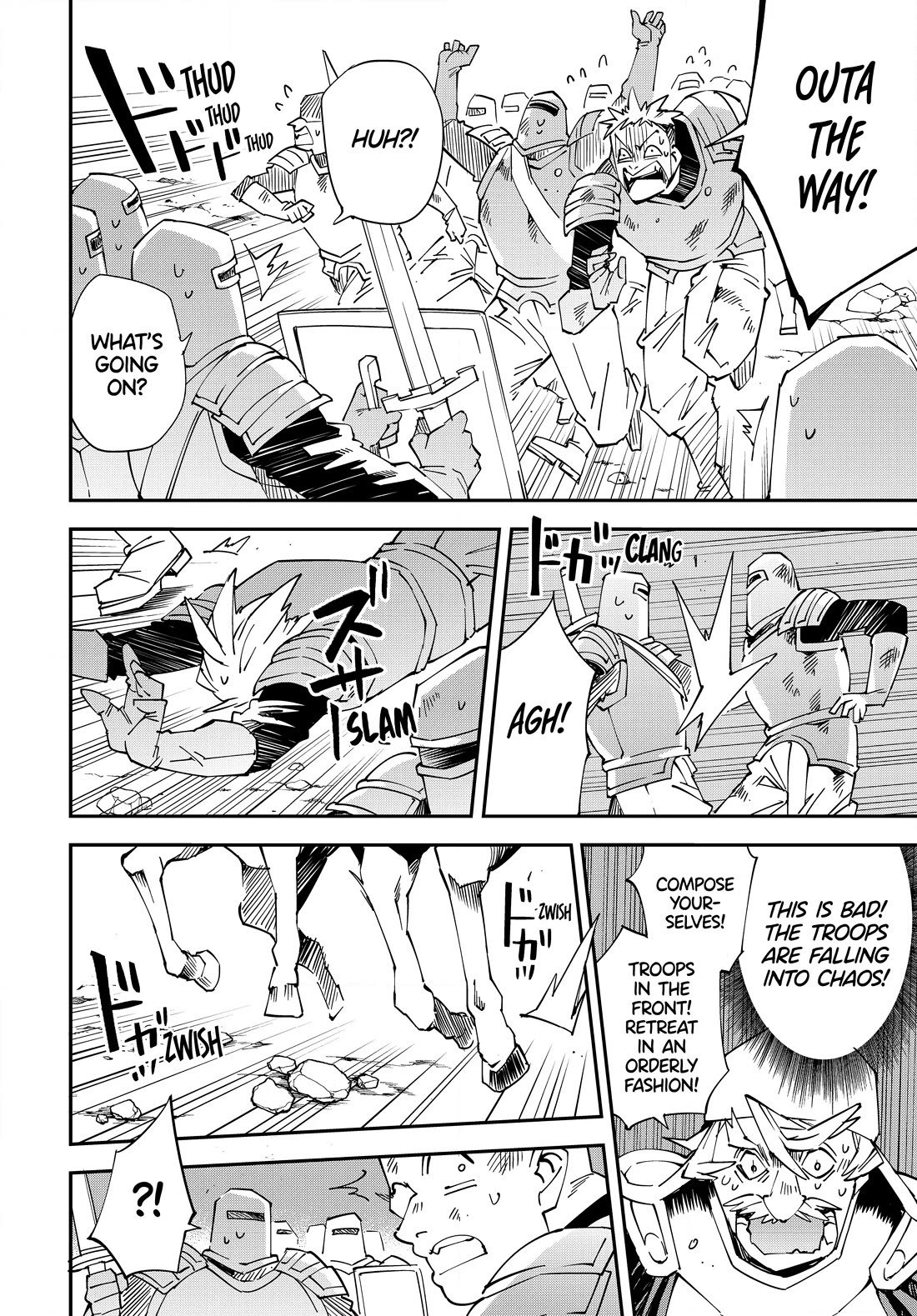 Reincarnated as an Aristocrat with an Appraisal Skill Chapter 122 page 4 - Chapter 122