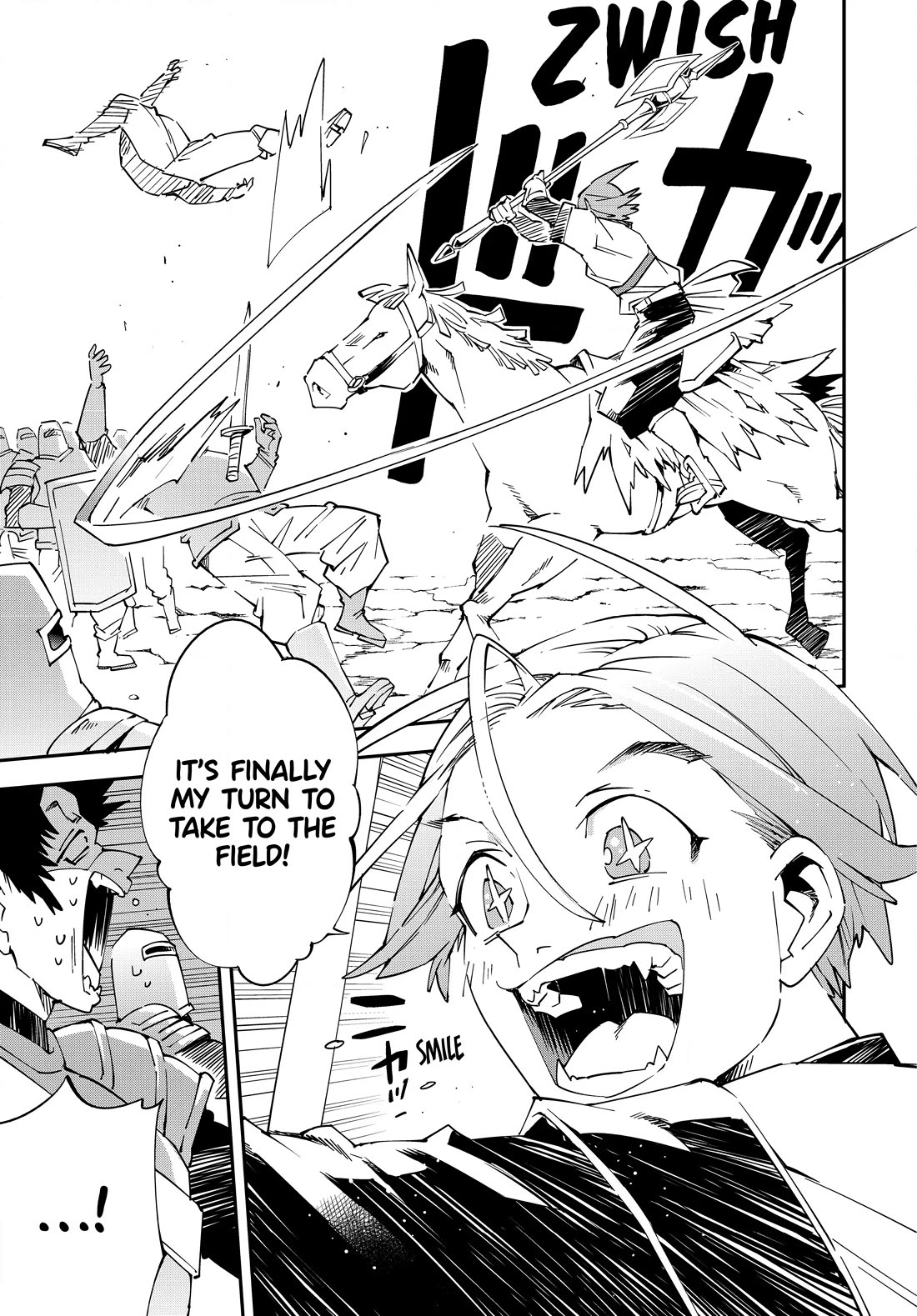Reincarnated as an Aristocrat with an Appraisal Skill Chapter 122 page 5 - Chapter 122