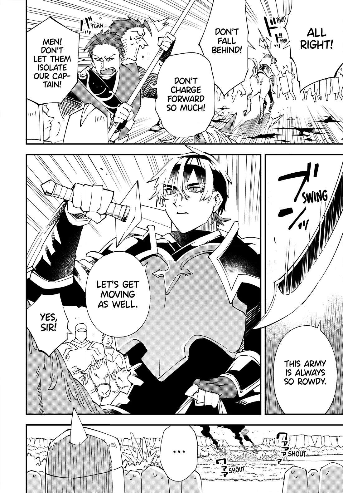 Reincarnated as an Aristocrat with an Appraisal Skill Chapter 122 page 8 - Chapter 122