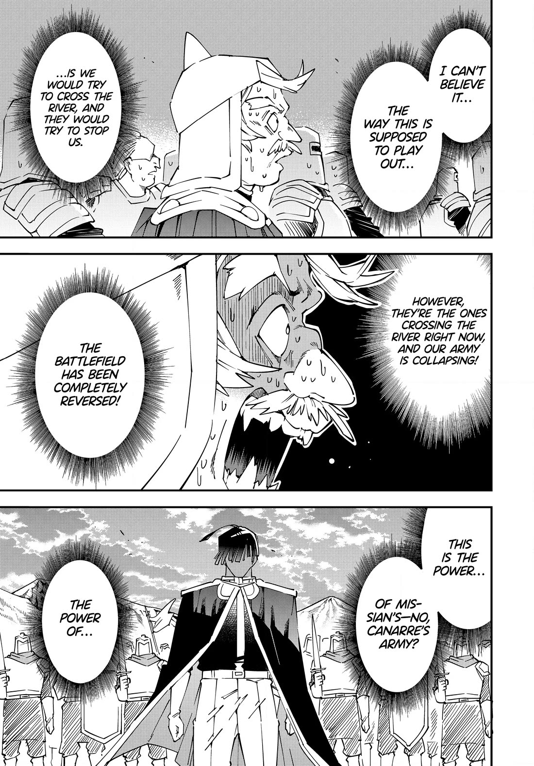 Reincarnated as an Aristocrat with an Appraisal Skill Chapter 122 page 9 - Chapter 122