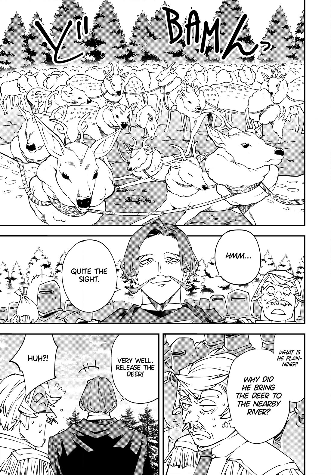 Reincarnated as an Aristocrat with an Appraisal Skill Chapter 123 page 11 - Chapter 123