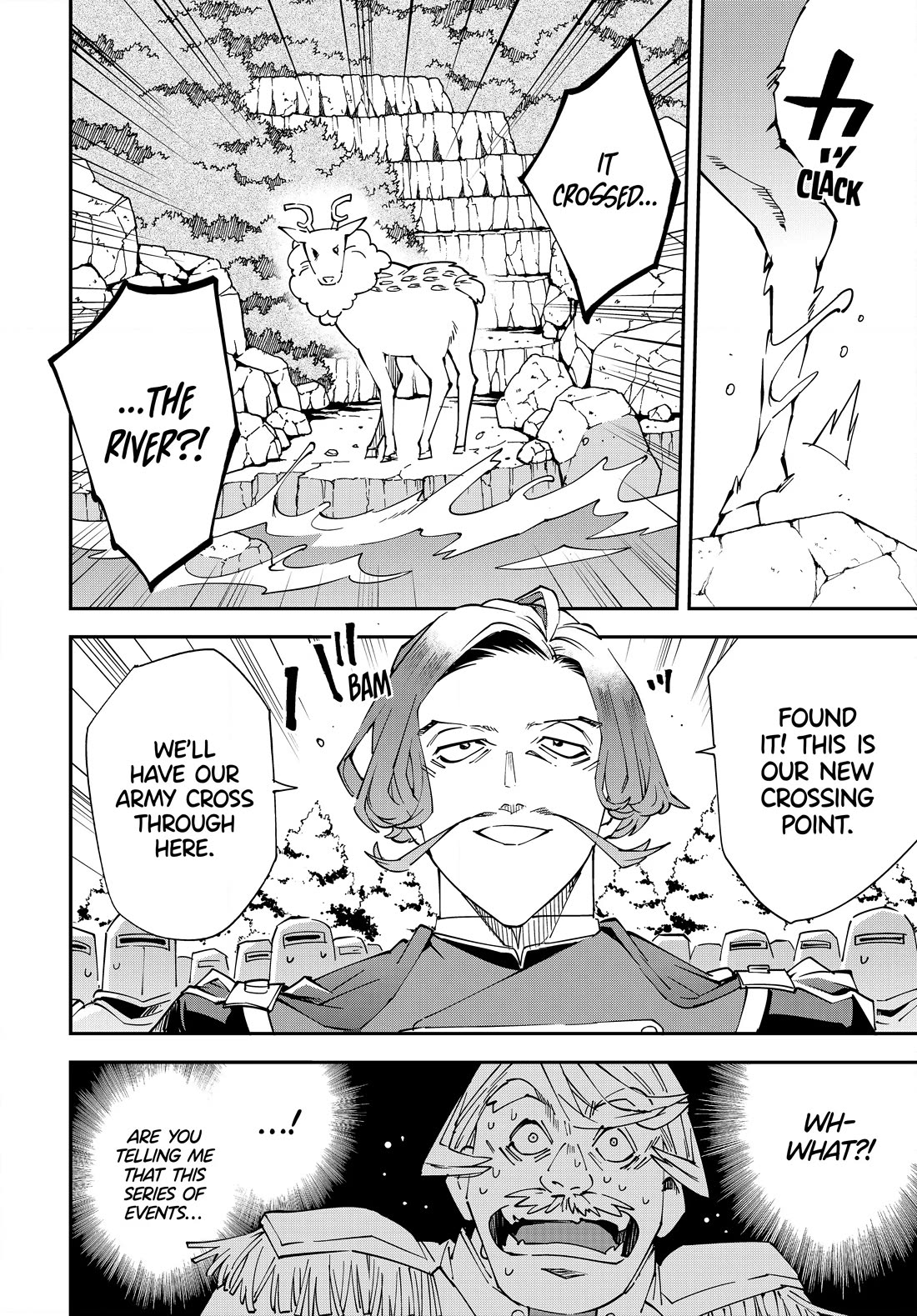 Reincarnated as an Aristocrat with an Appraisal Skill Chapter 123 page 16 - Chapter 123