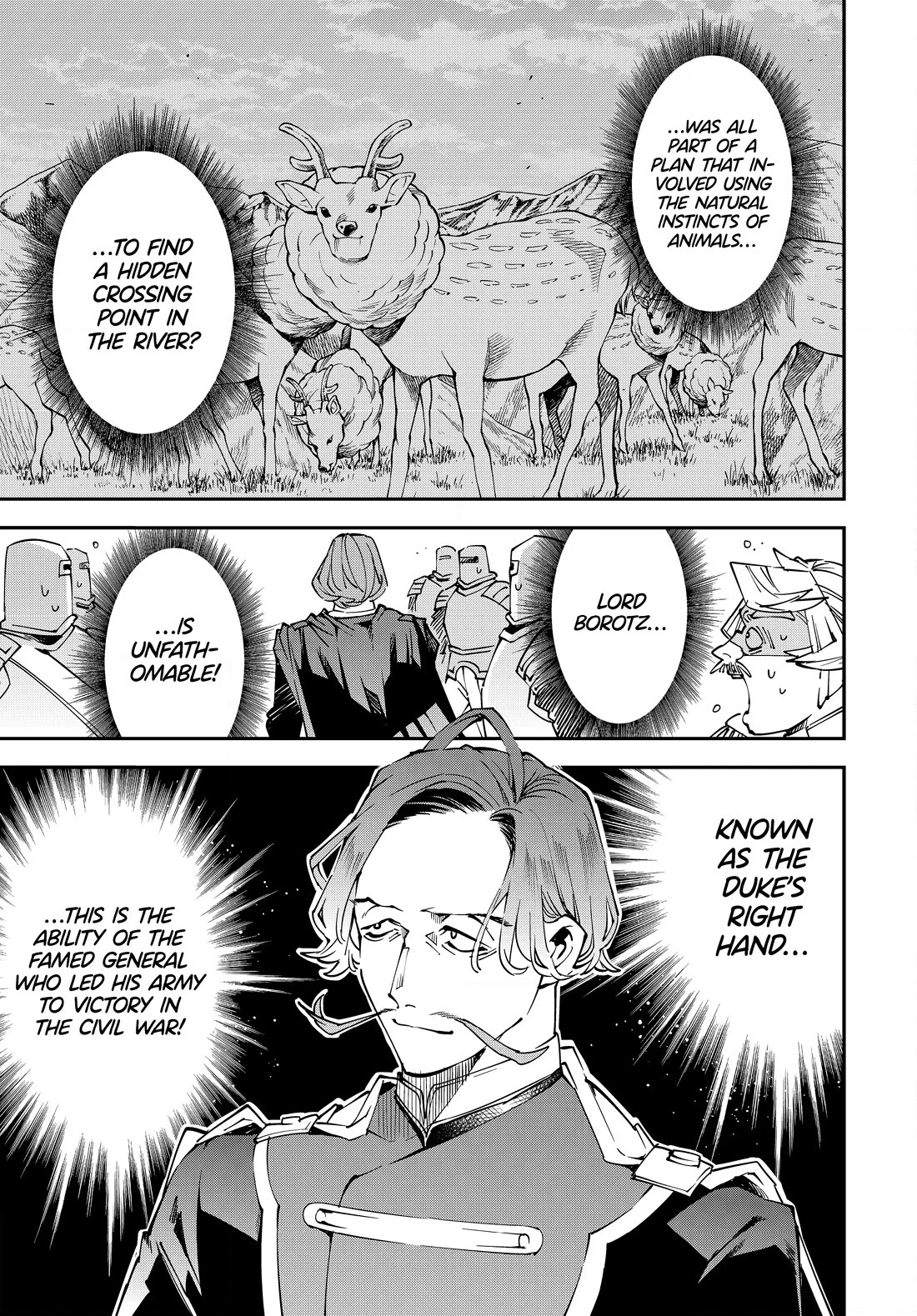 Reincarnated as an Aristocrat with an Appraisal Skill Chapter 123 page 17 - Chapter 123