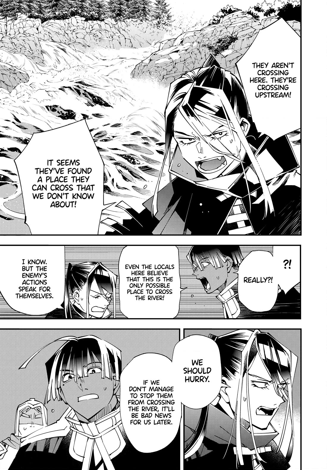 Reincarnated as an Aristocrat with an Appraisal Skill Chapter 123 page 19 - Chapter 123
