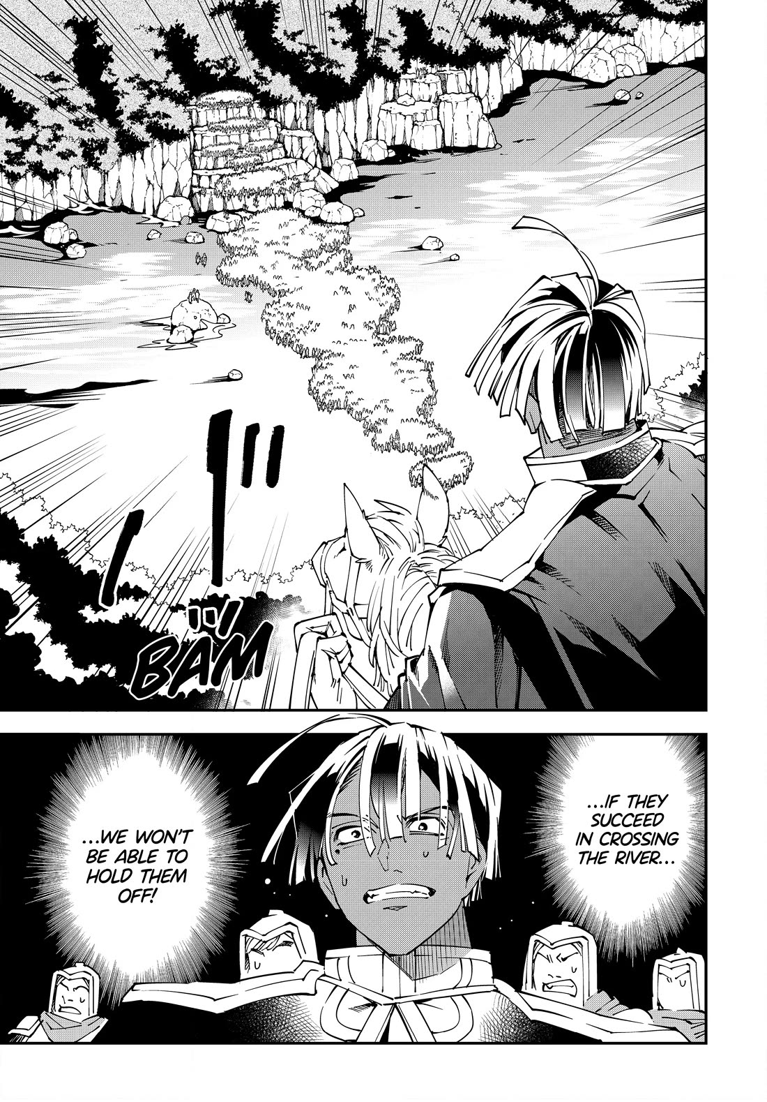 Reincarnated as an Aristocrat with an Appraisal Skill Chapter 123 page 21 - Chapter 123