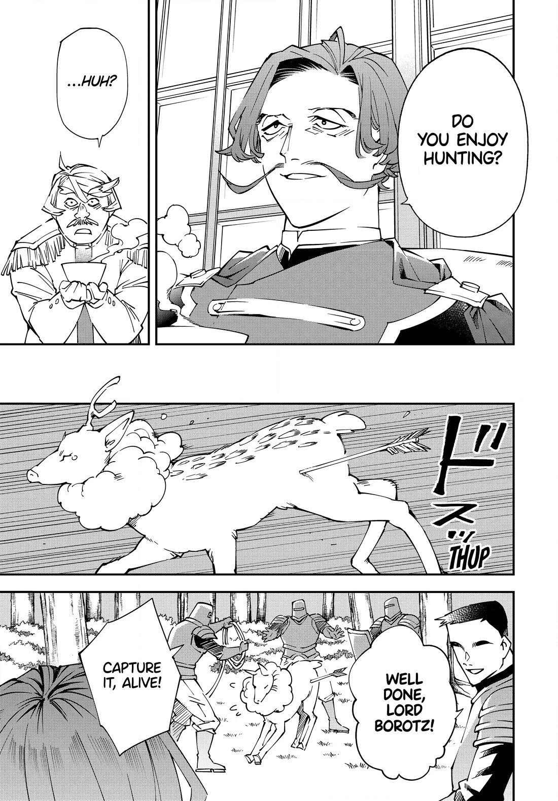Reincarnated as an Aristocrat with an Appraisal Skill Chapter 123 page 9 - Chapter 123