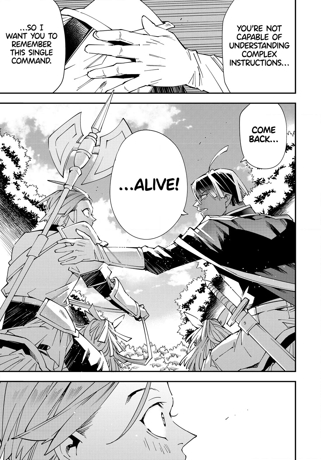 Reincarnated as an Aristocrat with an Appraisal Skill Chapter 124 page 11 - Chapter 124
