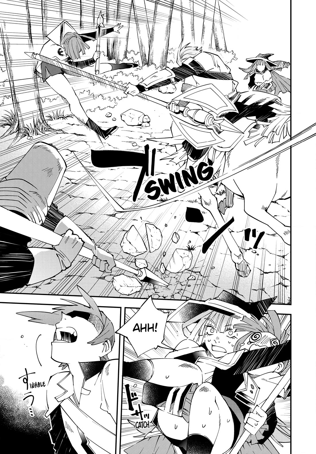 Reincarnated as an Aristocrat with an Appraisal Skill Chapter 124 page 13 - Chapter 124