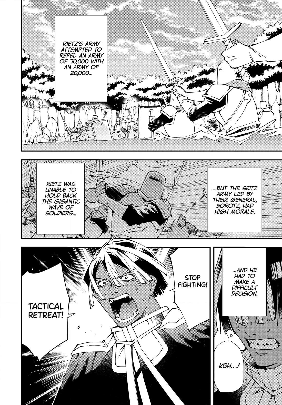 Reincarnated as an Aristocrat with an Appraisal Skill Chapter 124 page 4 - Chapter 124