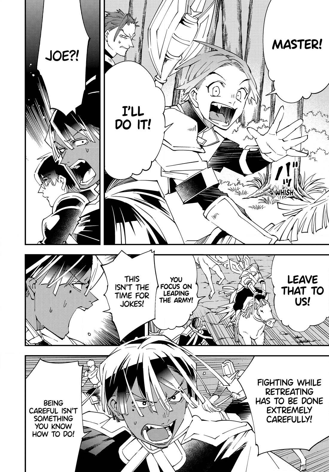 Reincarnated as an Aristocrat with an Appraisal Skill Chapter 124 page 8 - Chapter 124