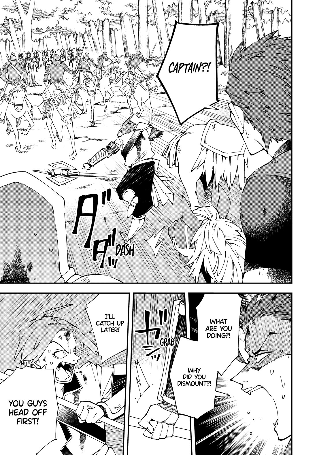 Reincarnated as an Aristocrat with an Appraisal Skill Chapter 125 page 11 - Chapter 125