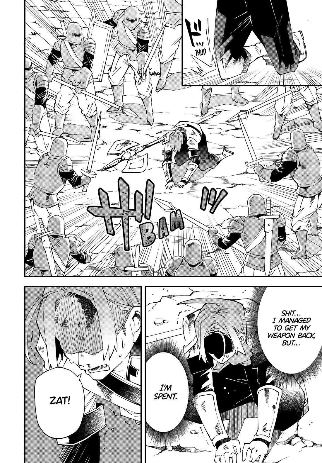 Reincarnated as an Aristocrat with an Appraisal Skill Chapter 125 page 14 - Chapter 125