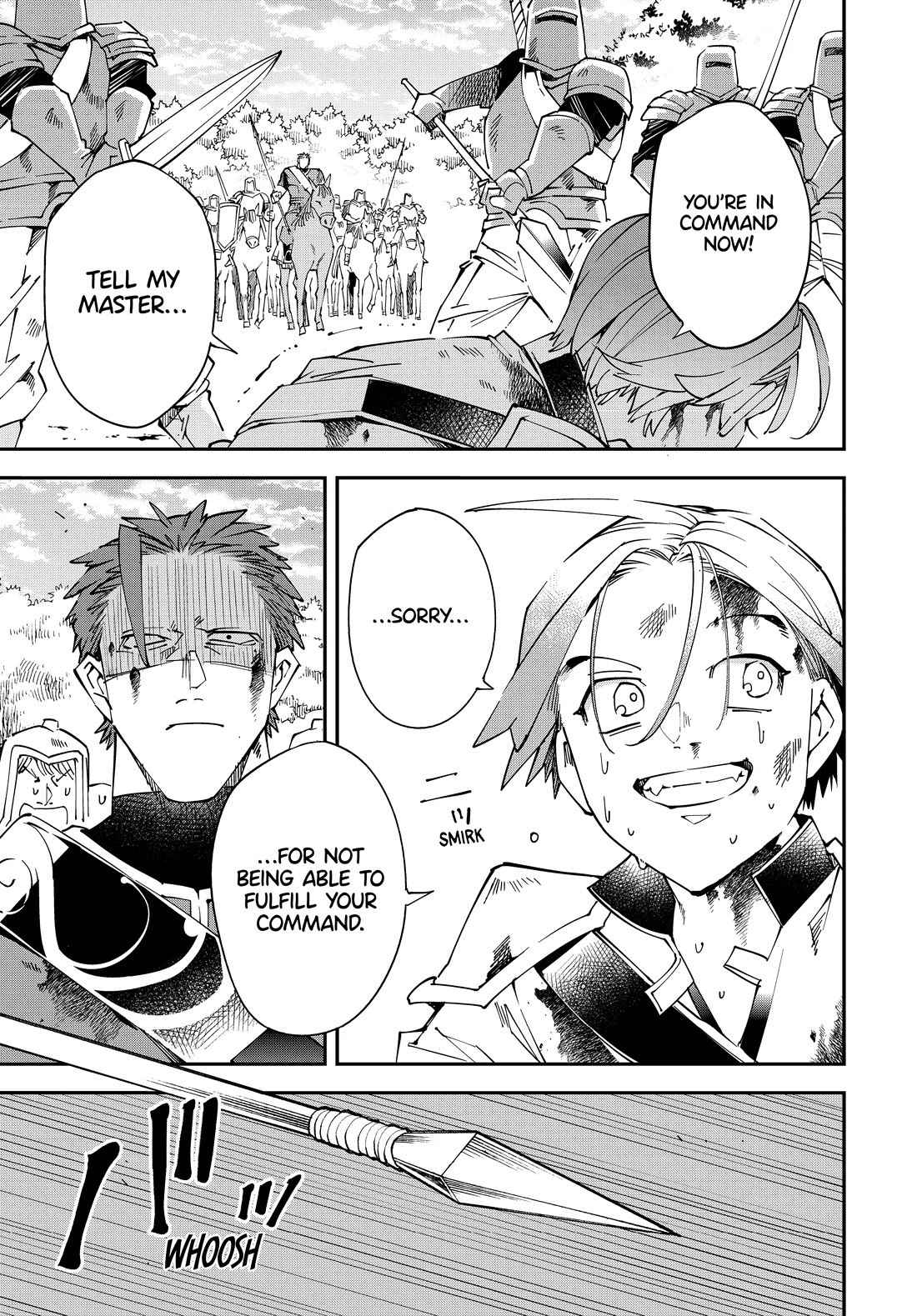 Reincarnated as an Aristocrat with an Appraisal Skill Chapter 125 page 15 - Chapter 125