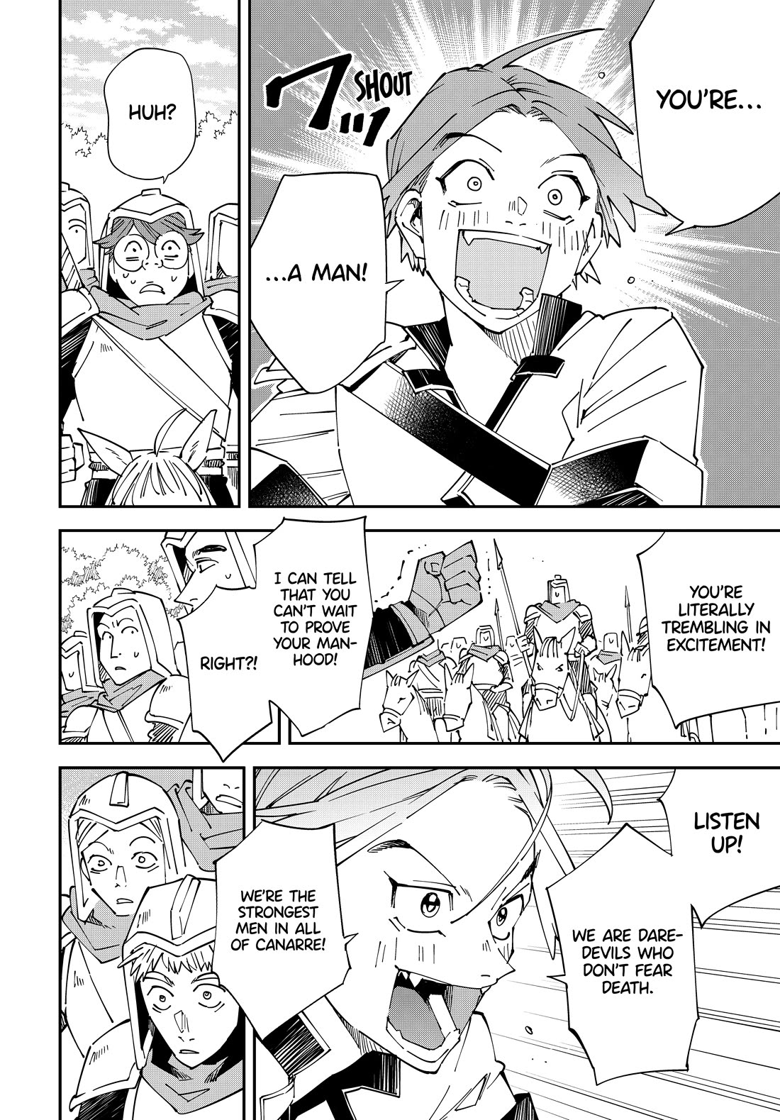 Reincarnated as an Aristocrat with an Appraisal Skill Chapter 125 page 2 - Chapter 125