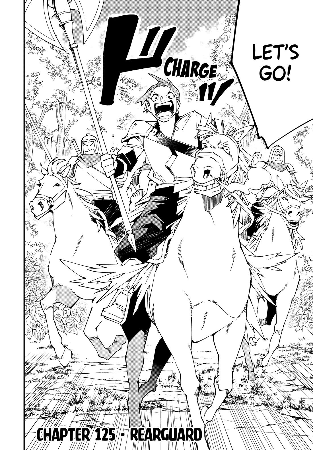 Reincarnated as an Aristocrat with an Appraisal Skill Chapter 125 page 4 - Chapter 125
