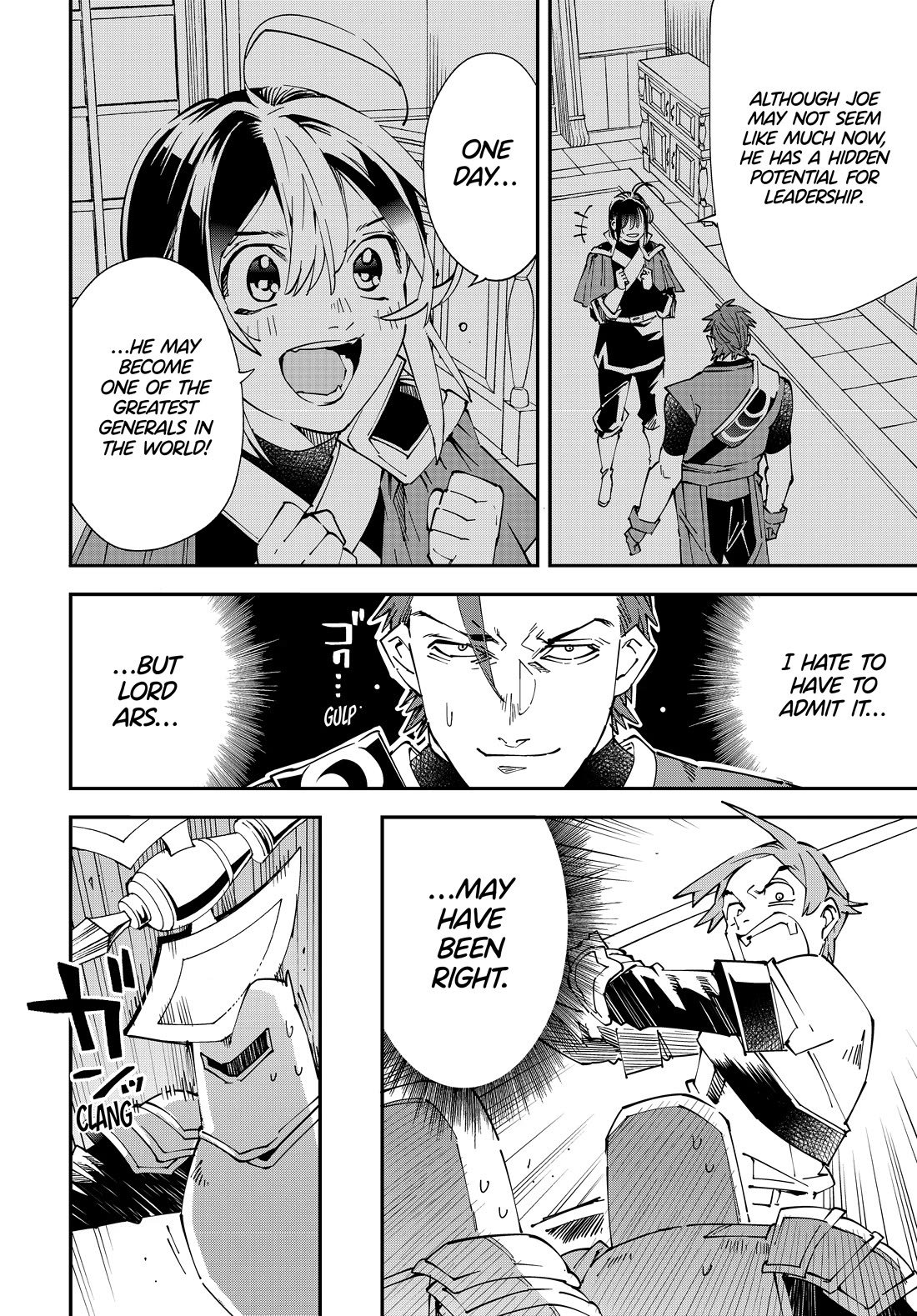 Reincarnated as an Aristocrat with an Appraisal Skill Chapter 125 page 6 - Chapter 125