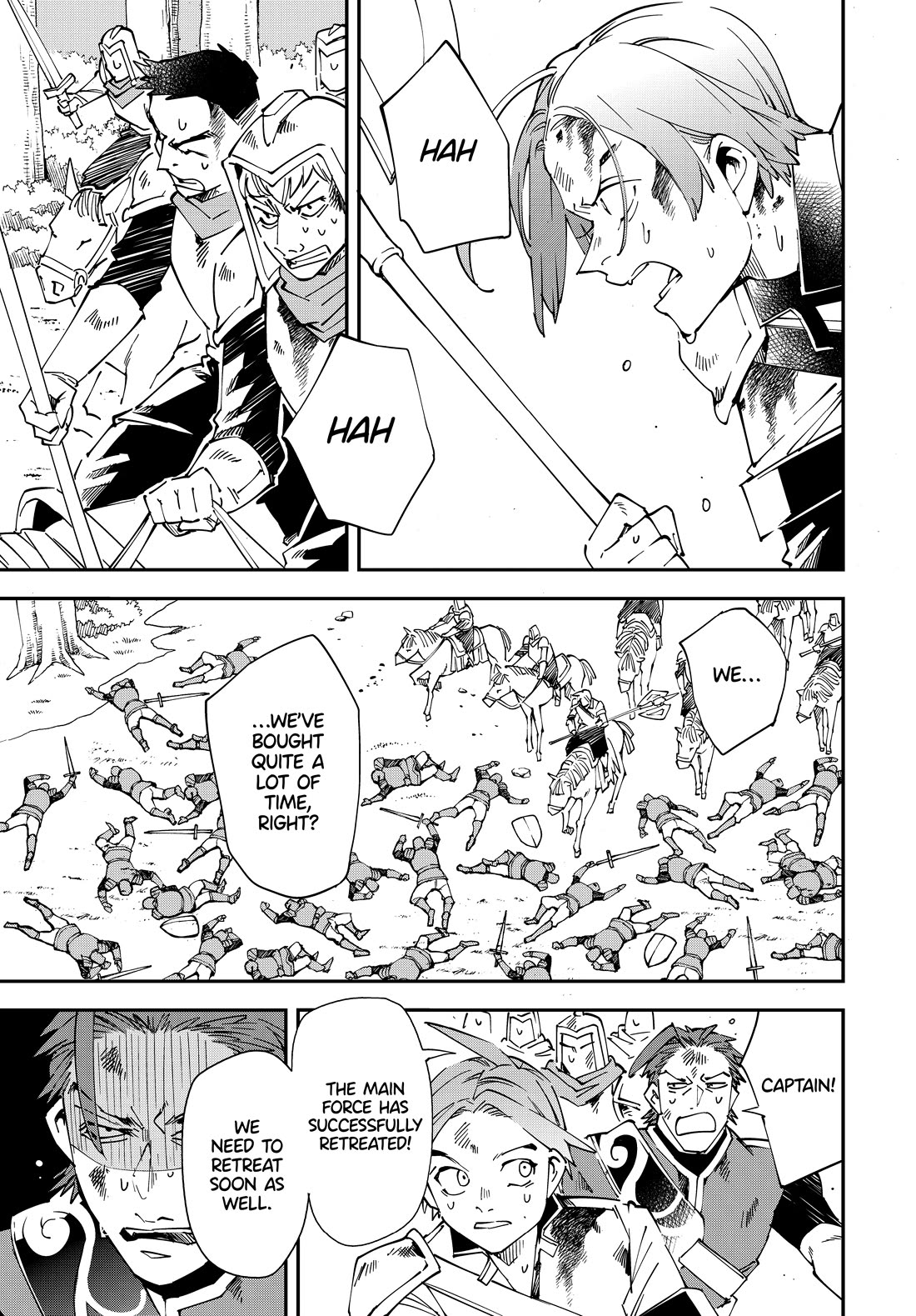 Reincarnated as an Aristocrat with an Appraisal Skill Chapter 125 page 7 - Chapter 125