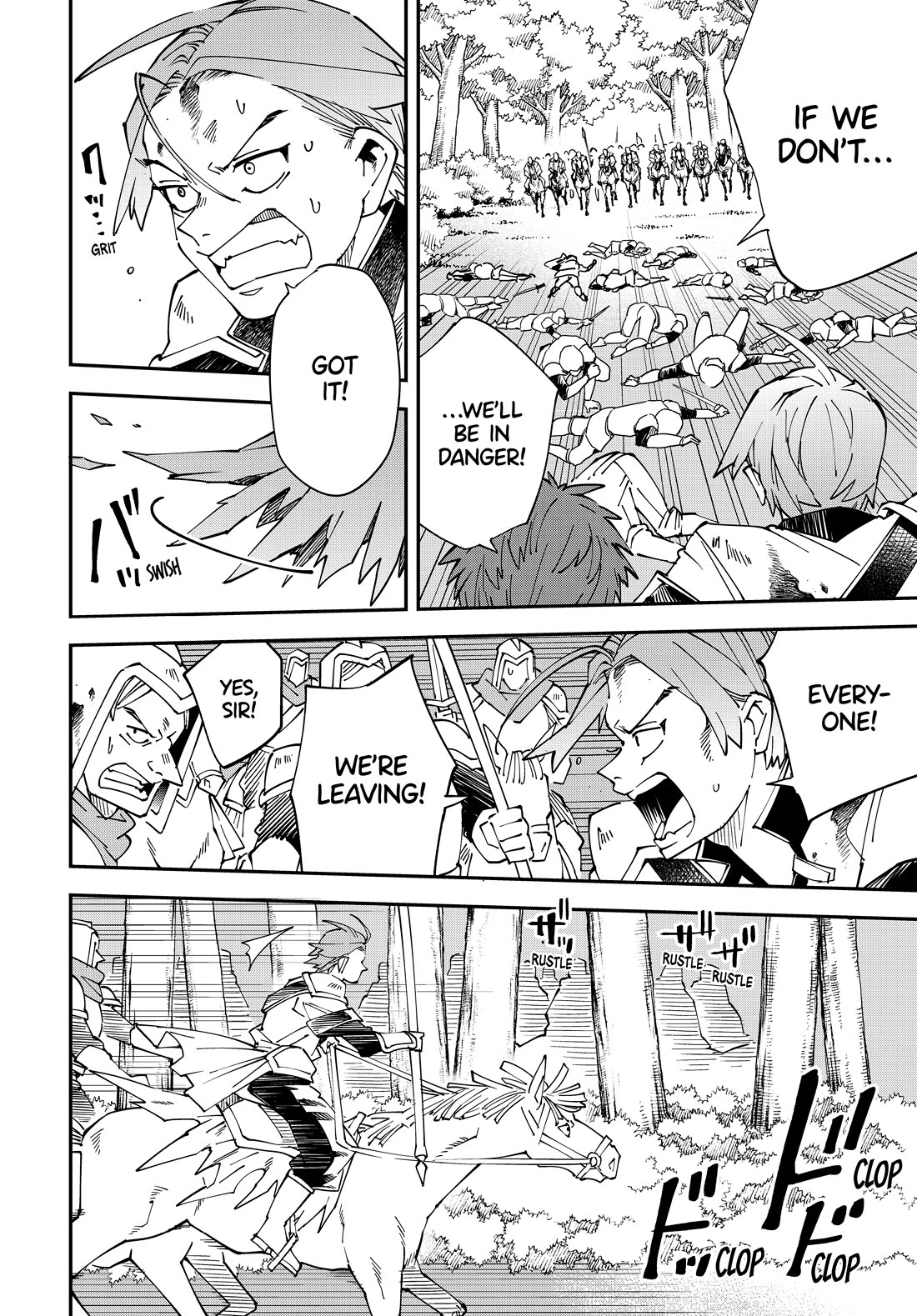 Reincarnated as an Aristocrat with an Appraisal Skill Chapter 125 page 8 - Chapter 125