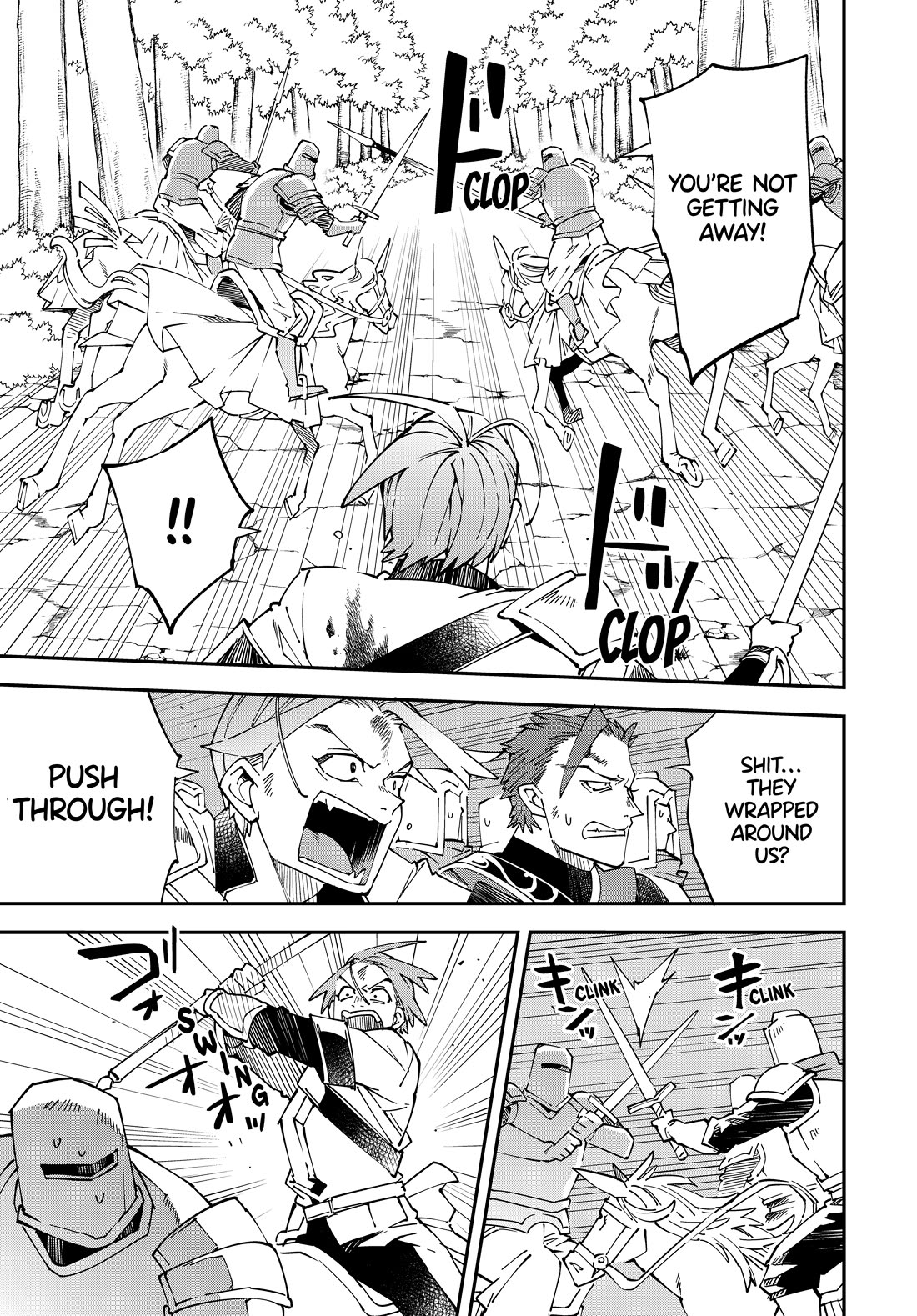 Reincarnated as an Aristocrat with an Appraisal Skill Chapter 125 page 9 - Chapter 125