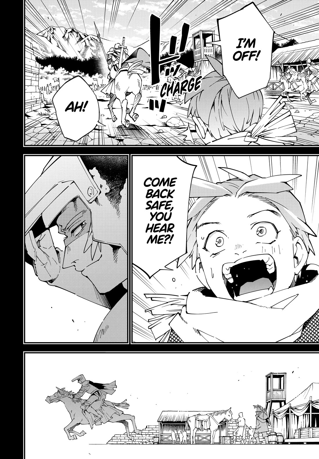 Reincarnated as an Aristocrat with an Appraisal Skill Chapter 126 page 10 - Chapter 126