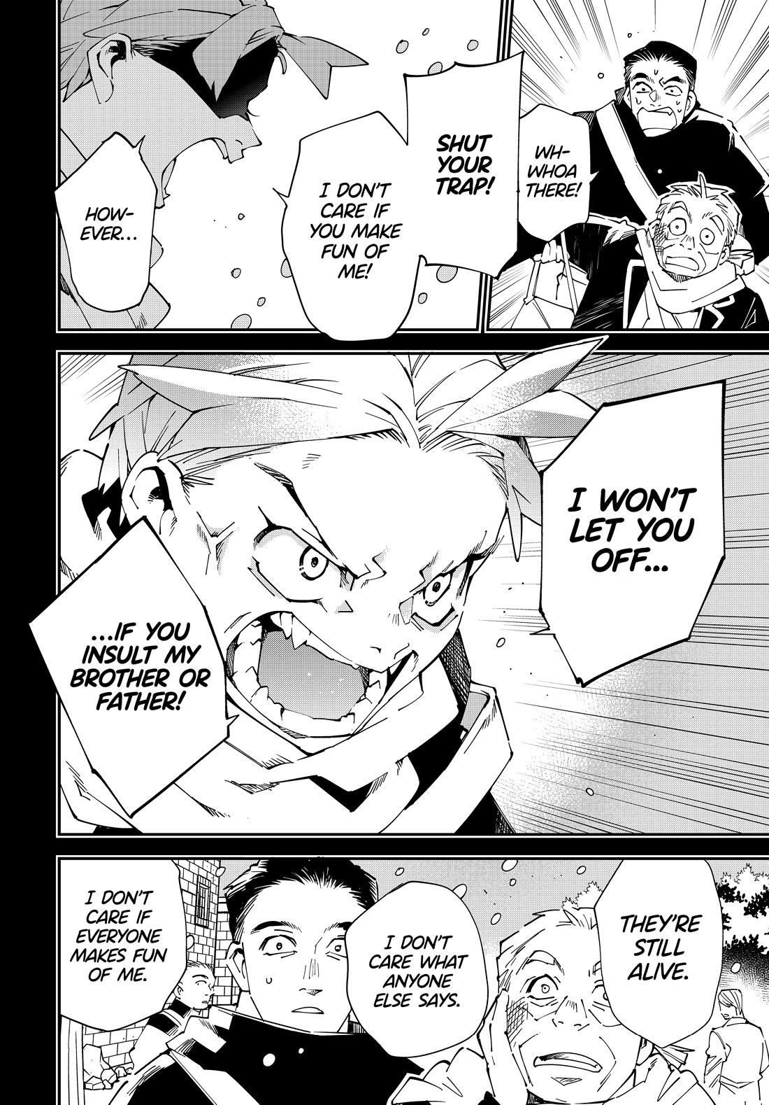 Reincarnated as an Aristocrat with an Appraisal Skill Chapter 126 page 14 - Chapter 126