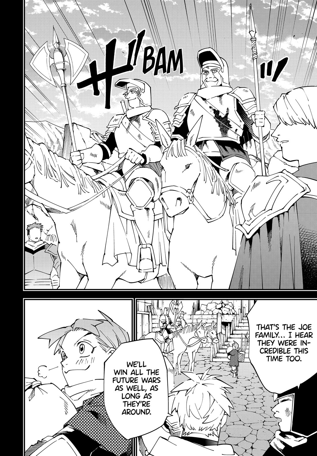 Reincarnated as an Aristocrat with an Appraisal Skill Chapter 126 page 2 - Chapter 126