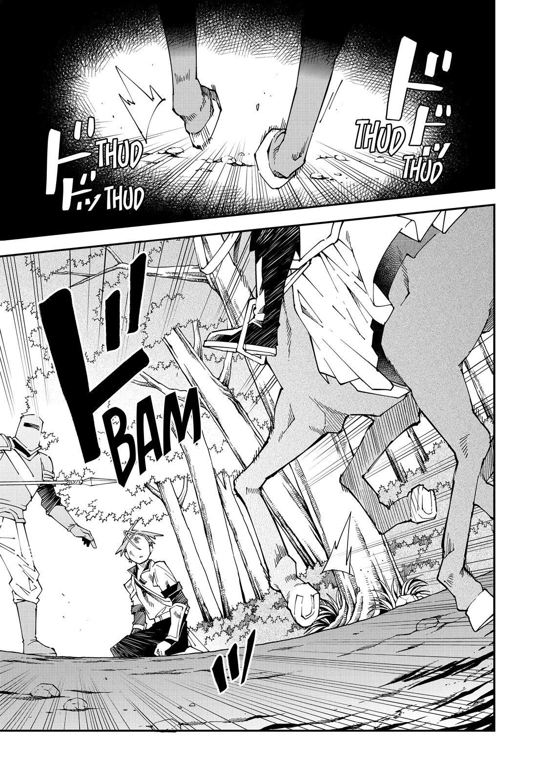 Reincarnated as an Aristocrat with an Appraisal Skill Chapter 126 page 21 - Chapter 126