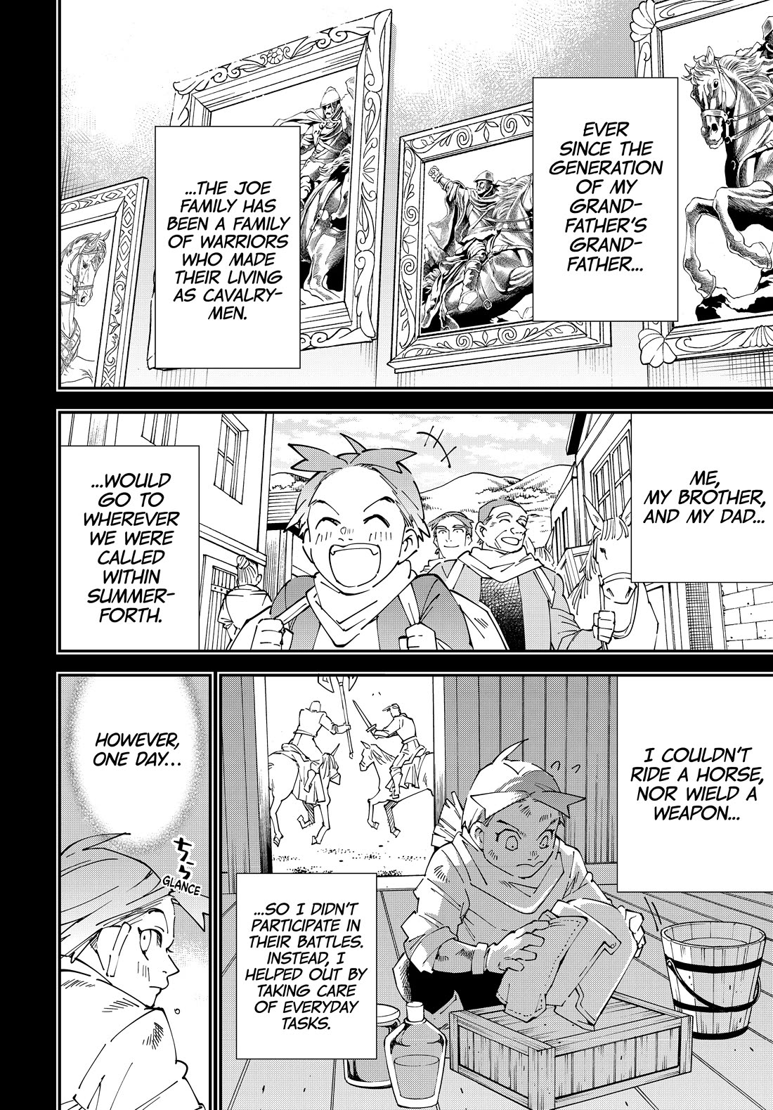 Reincarnated as an Aristocrat with an Appraisal Skill Chapter 126 page 6 - Chapter 126